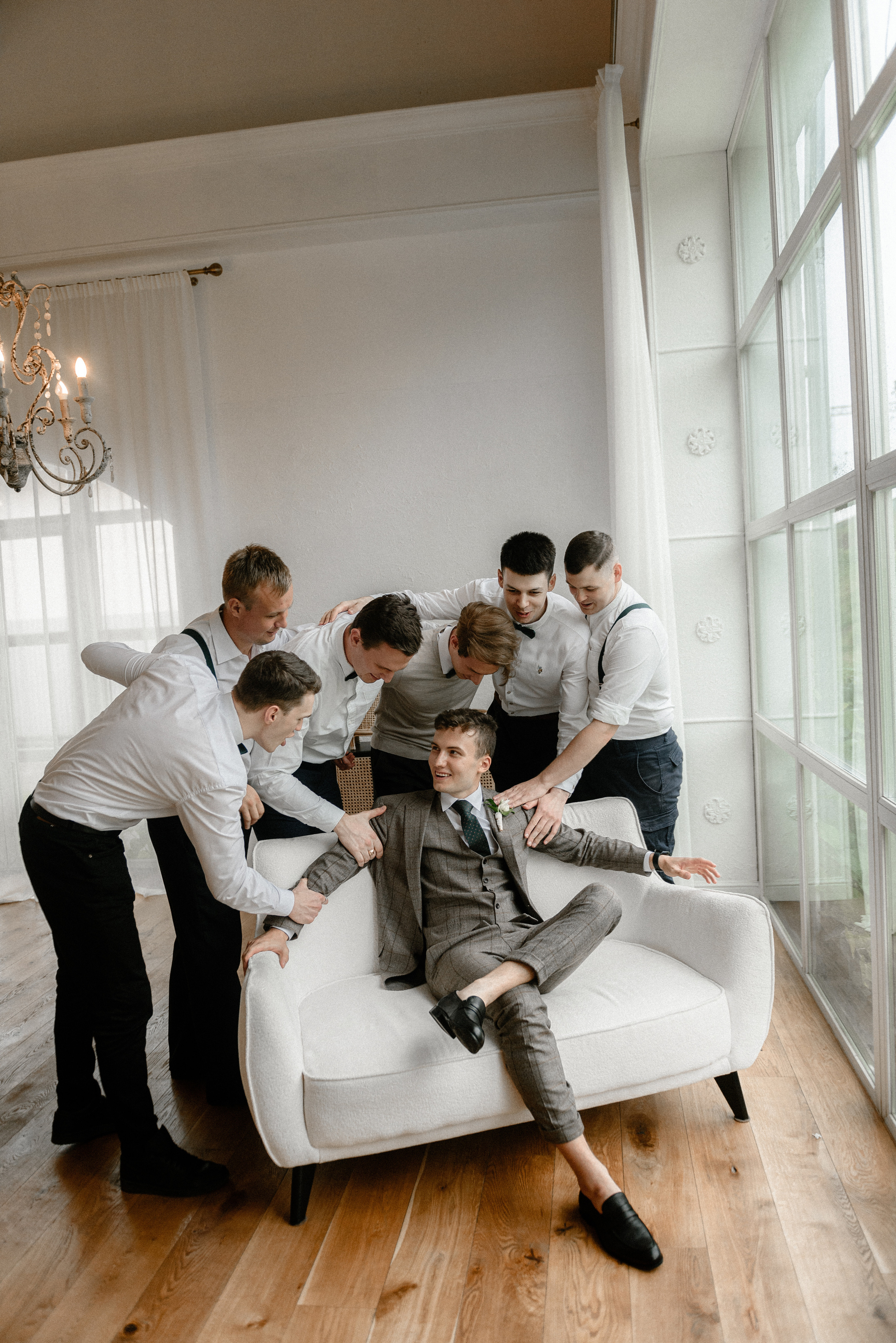 Виктор и Виктория. Свадебный фотограф в Ярославле и Москве Руслан Иософатов