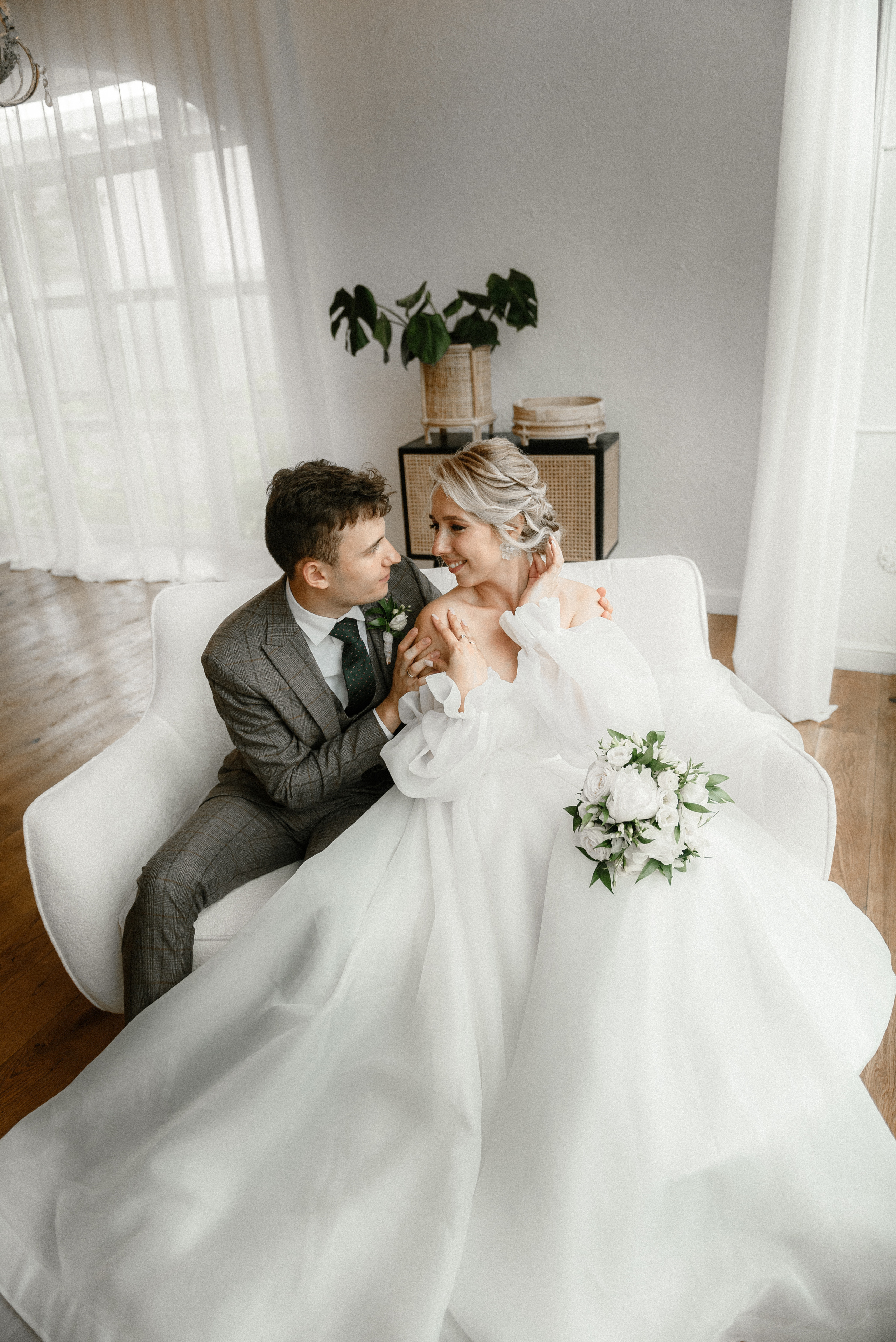 Виктор и Виктория. Свадебный фотограф в Ярославле и Москве Руслан Иософатов