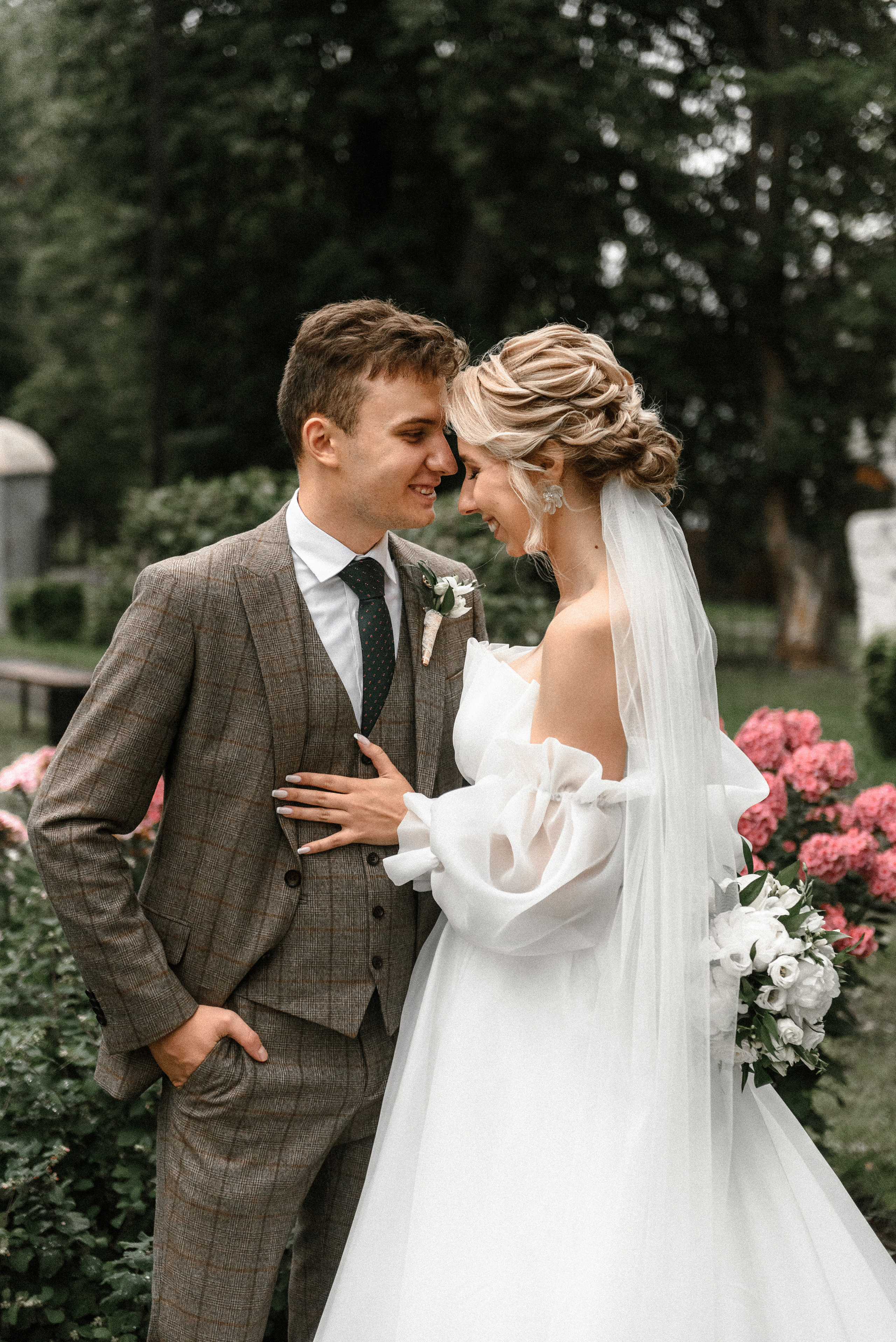 Виктор и Виктория. Свадебный фотограф в Ярославле и Москве Руслан Иософатов