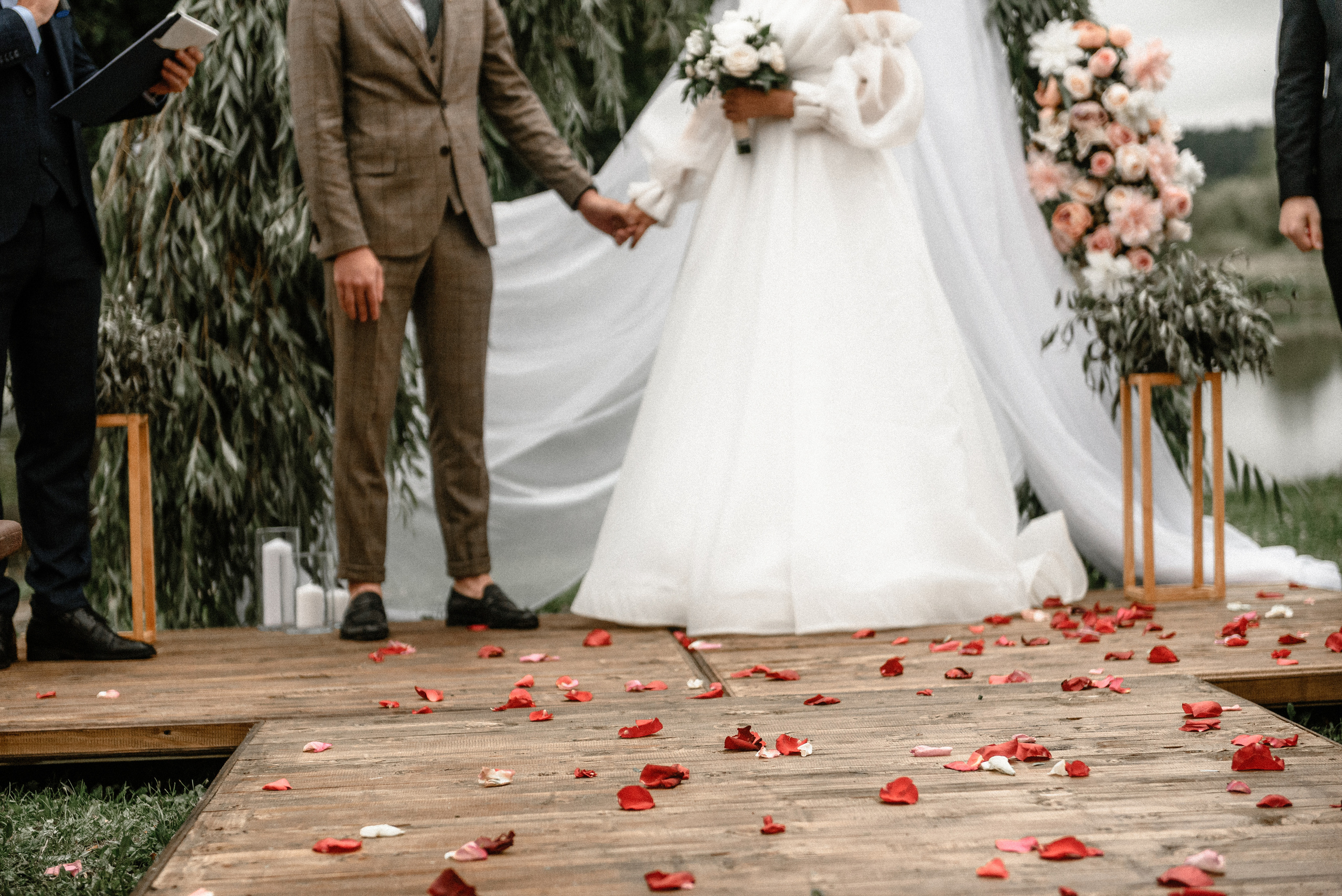 Виктор и Виктория. Свадебный фотограф в Ярославле и Москве Руслан Иософатов