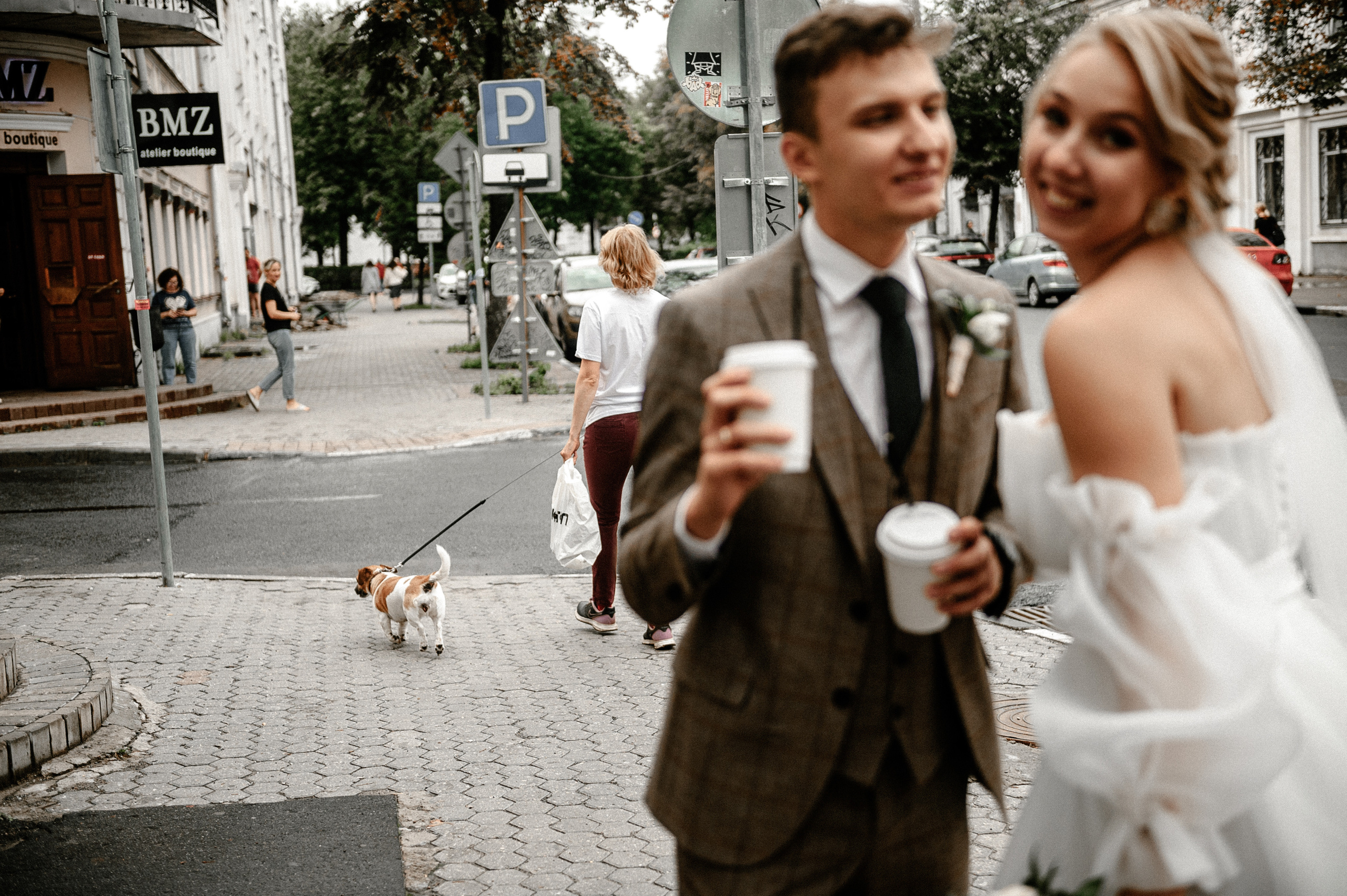 Виктор и Виктория. Свадебный фотограф в Ярославле и Москве Руслан Иософатов