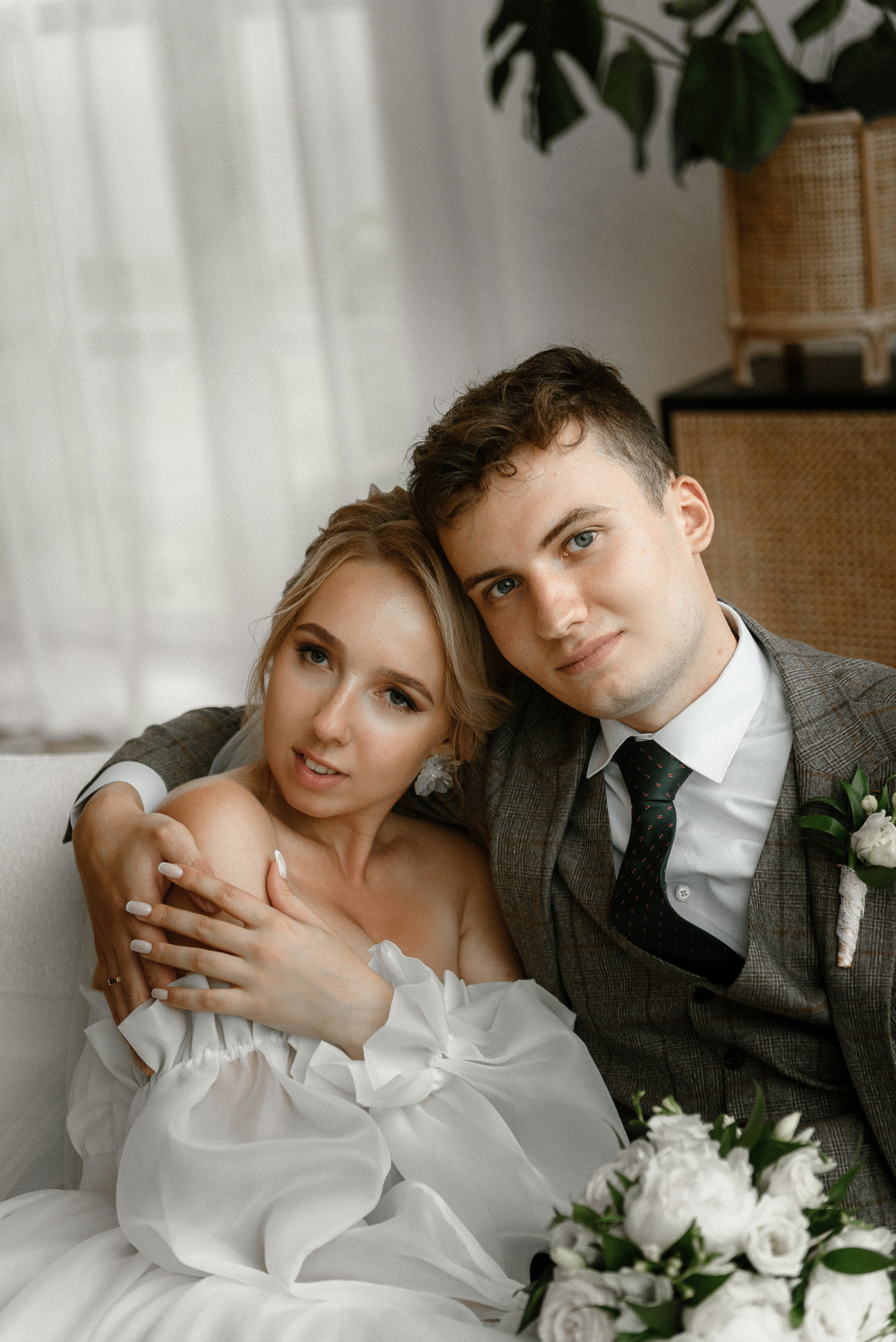 Виктор и Виктория. Свадебный фотограф в Ярославле и Москве Руслан Иософатов