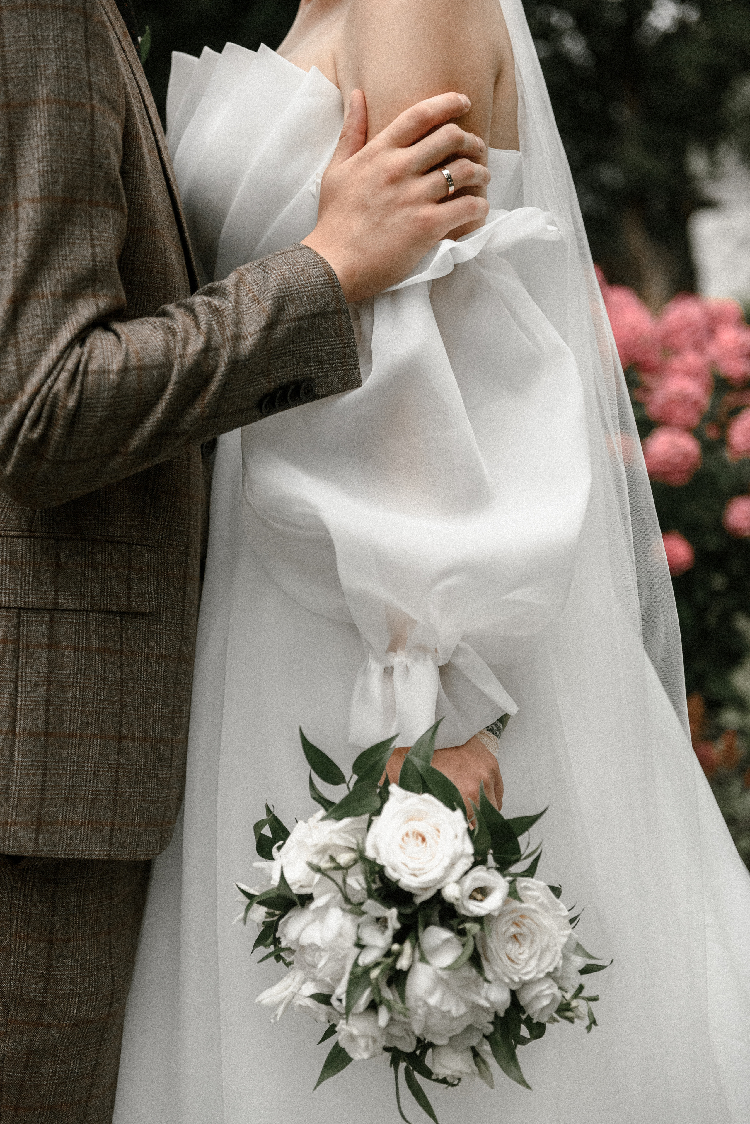 Виктор и Виктория. Свадебный фотограф в Ярославле и Москве Руслан Иософатов