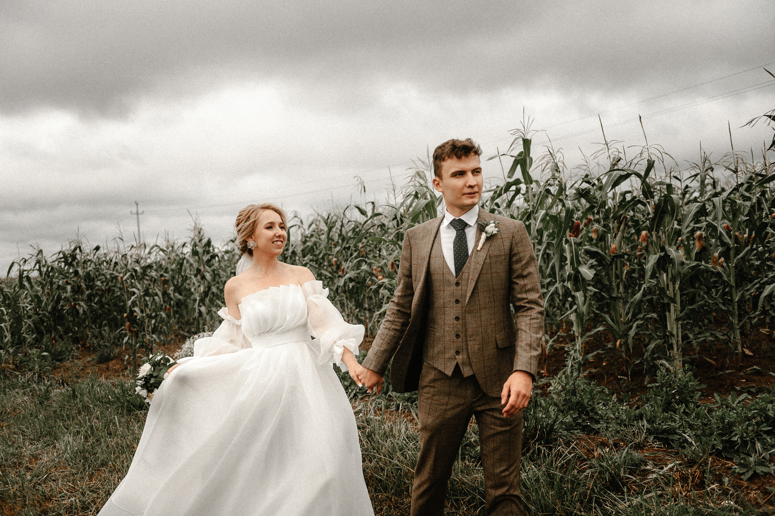 Виктор и Виктория. Свадебный фотограф в Ярославле и Москве Руслан Иософатов