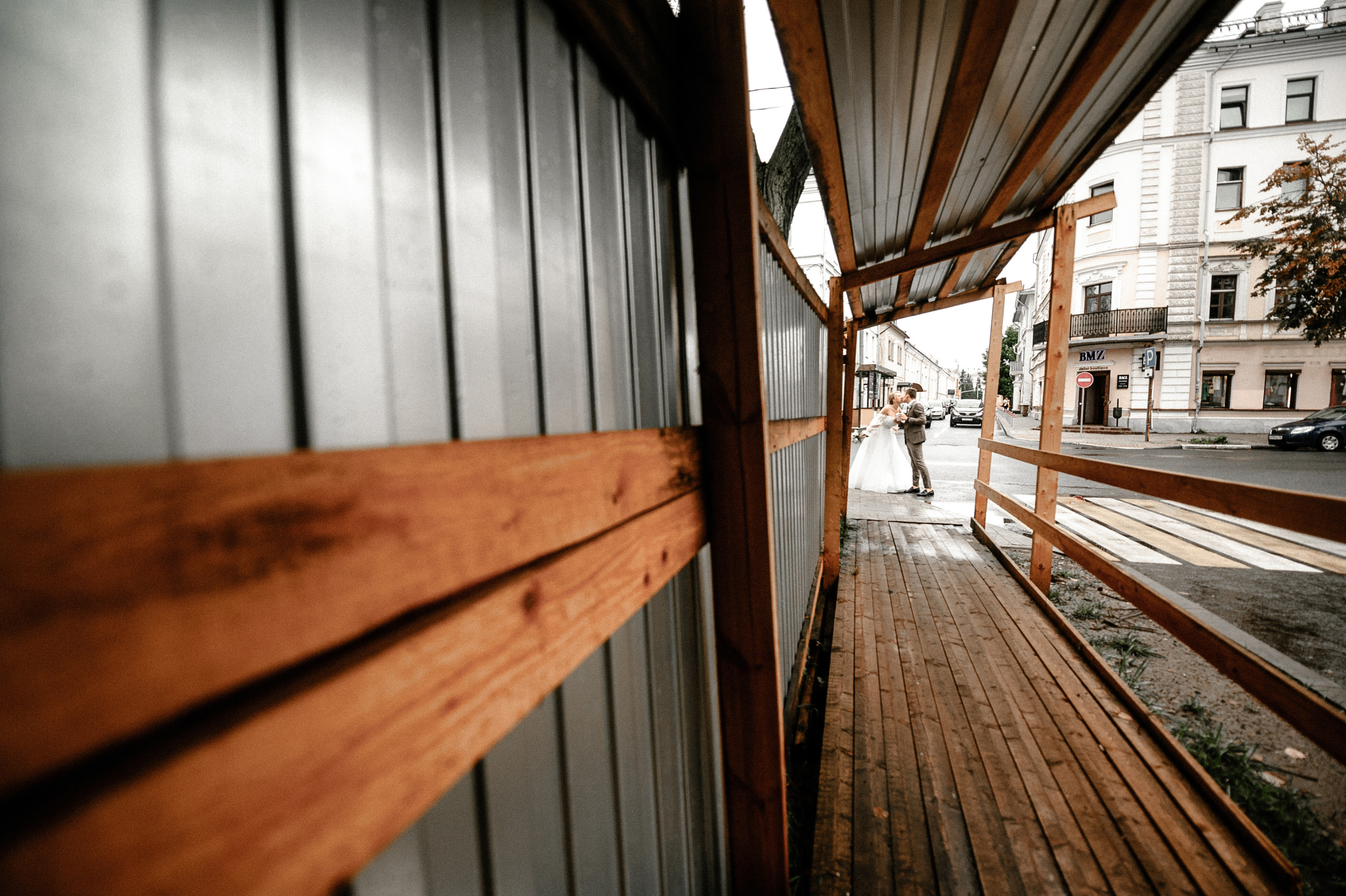 Виктор и Виктория. Свадебный фотограф в Ярославле и Москве Руслан Иософатов