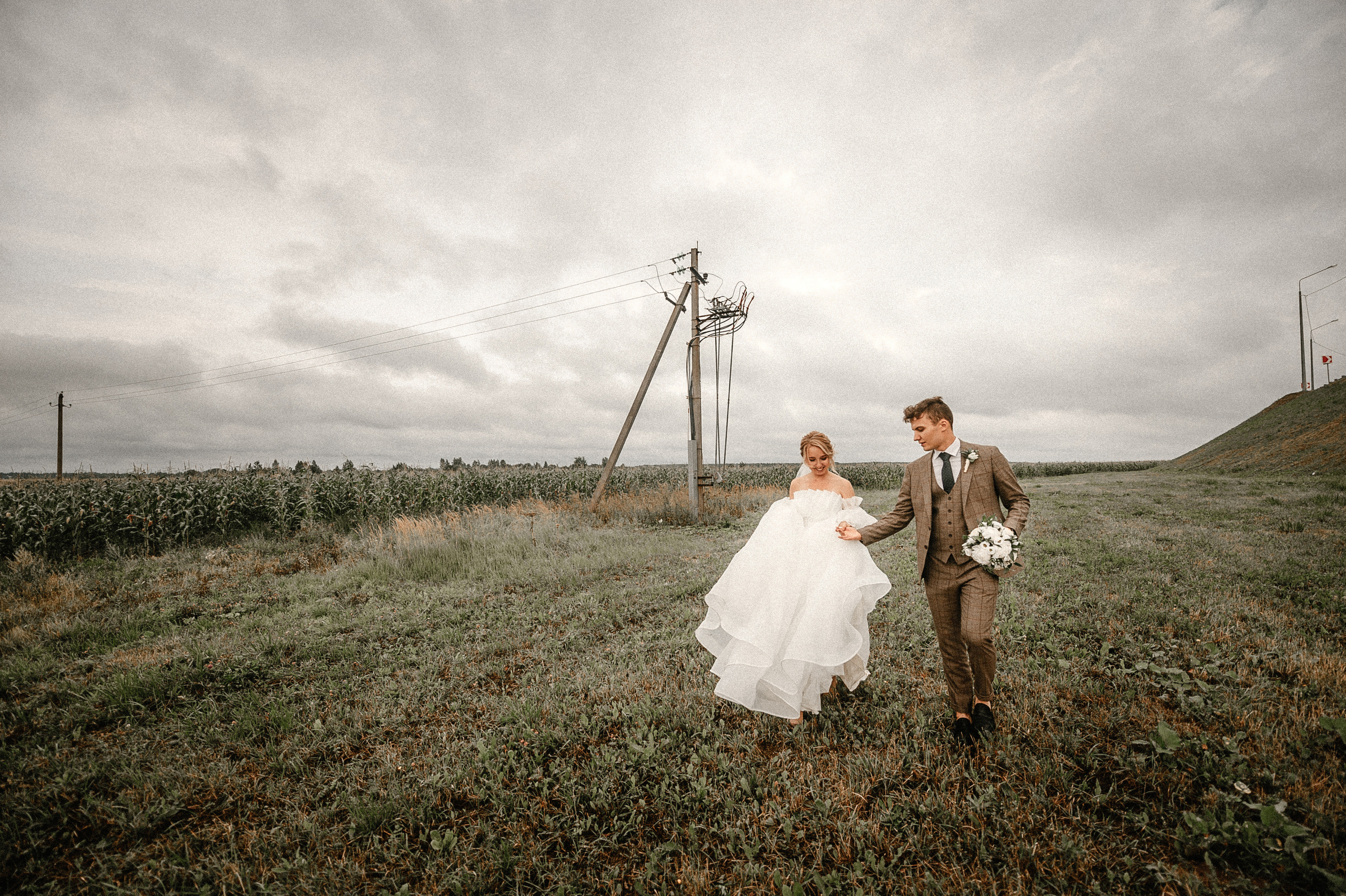 Виктор и Виктория. Свадебный фотограф в Ярославле и Москве Руслан Иософатов