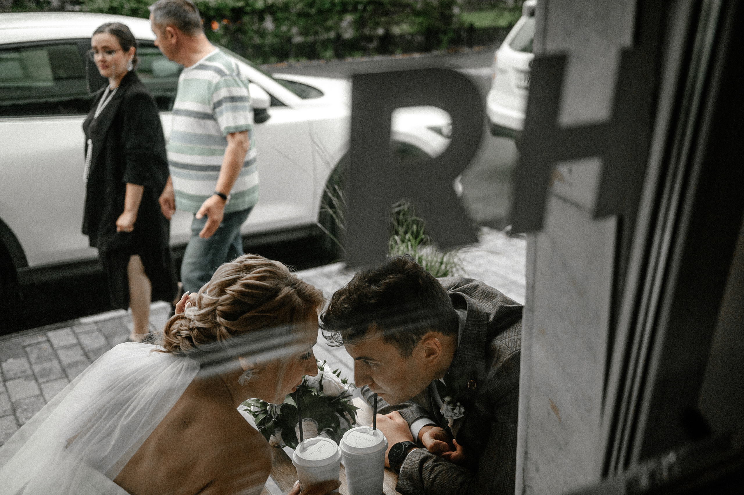 Виктор и Виктория. Свадебный фотограф в Ярославле и Москве Руслан Иософатов