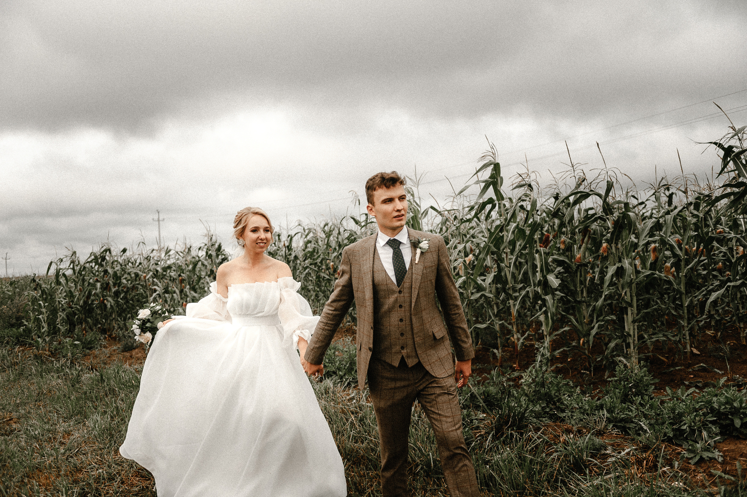 Виктор и Виктория. Свадебный фотограф в Ярославле и Москве Руслан Иософатов