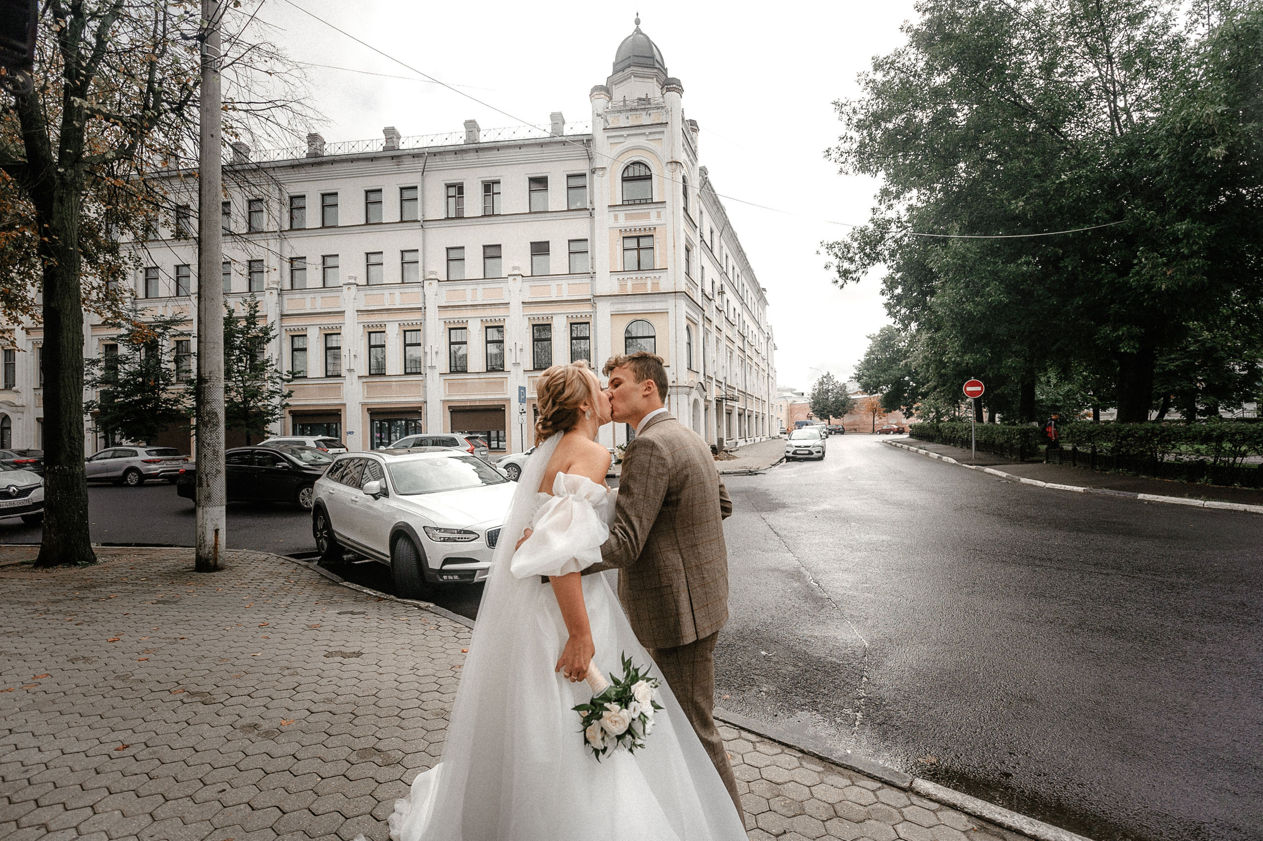 Виктор и Виктория. Свадебный фотограф в Ярославле и Москве Руслан Иософатов