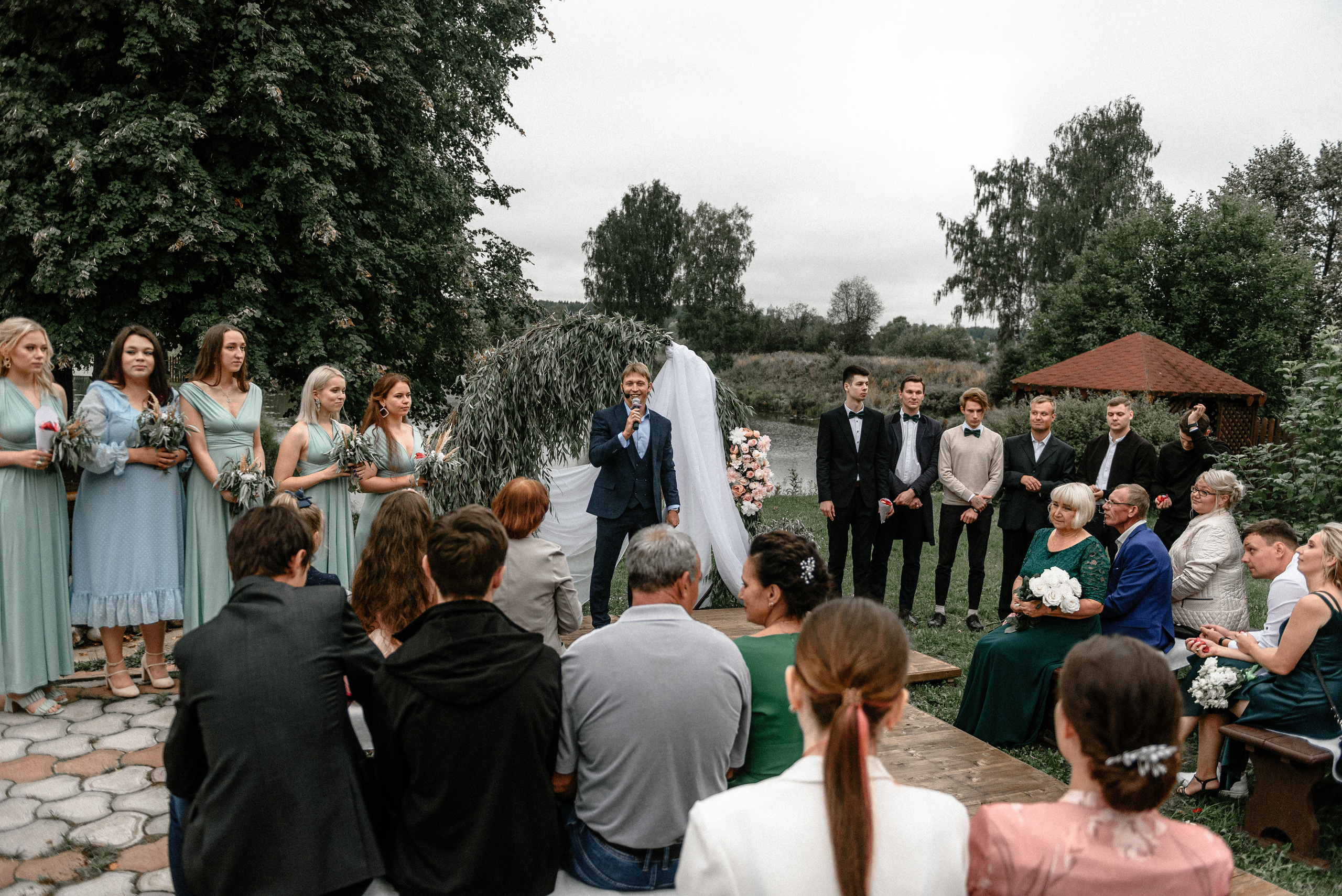 Виктор и Виктория. Свадебный фотограф в Ярославле и Москве Руслан Иософатов