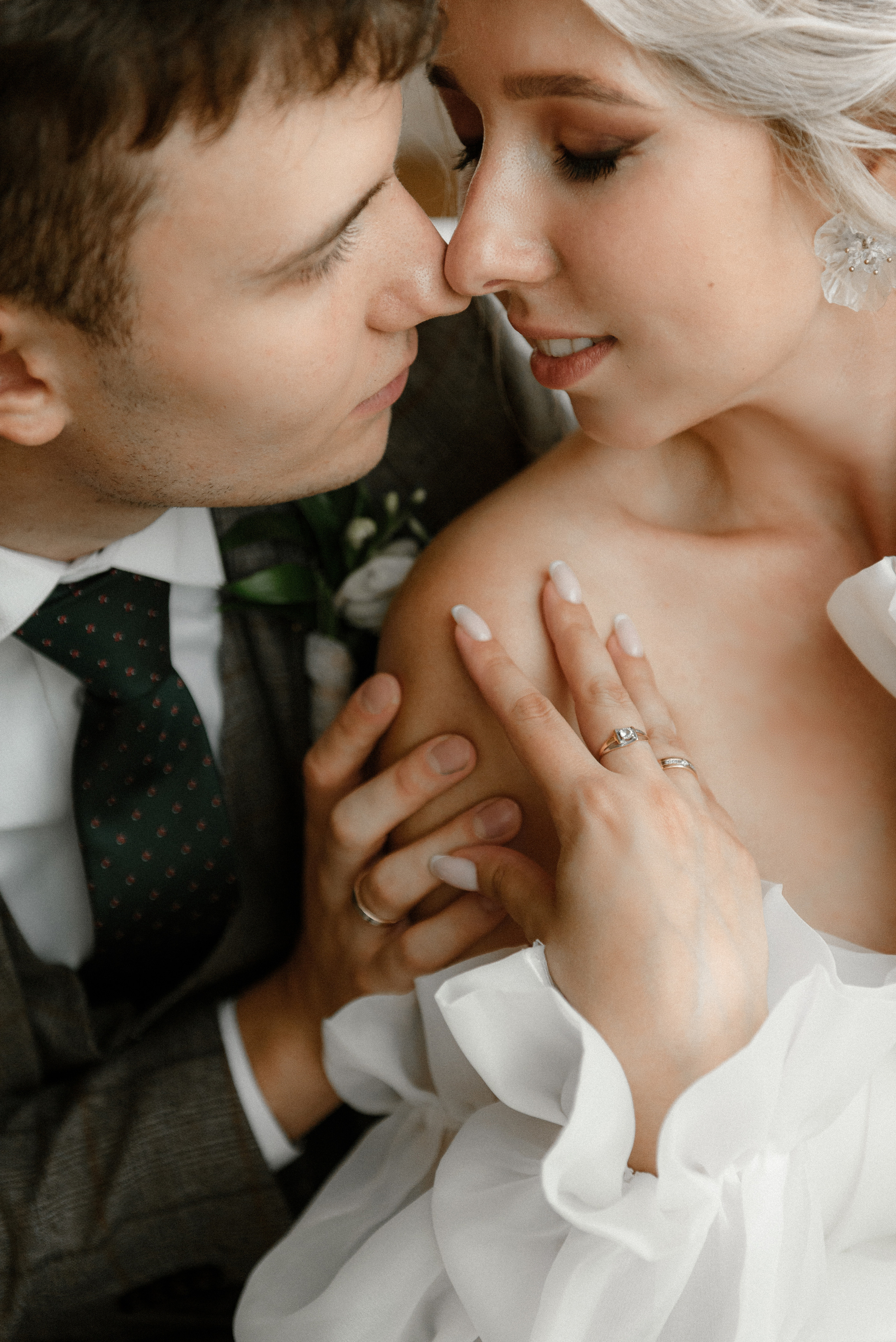 Виктор и Виктория. Свадебный фотограф в Ярославле и Москве Руслан Иософатов