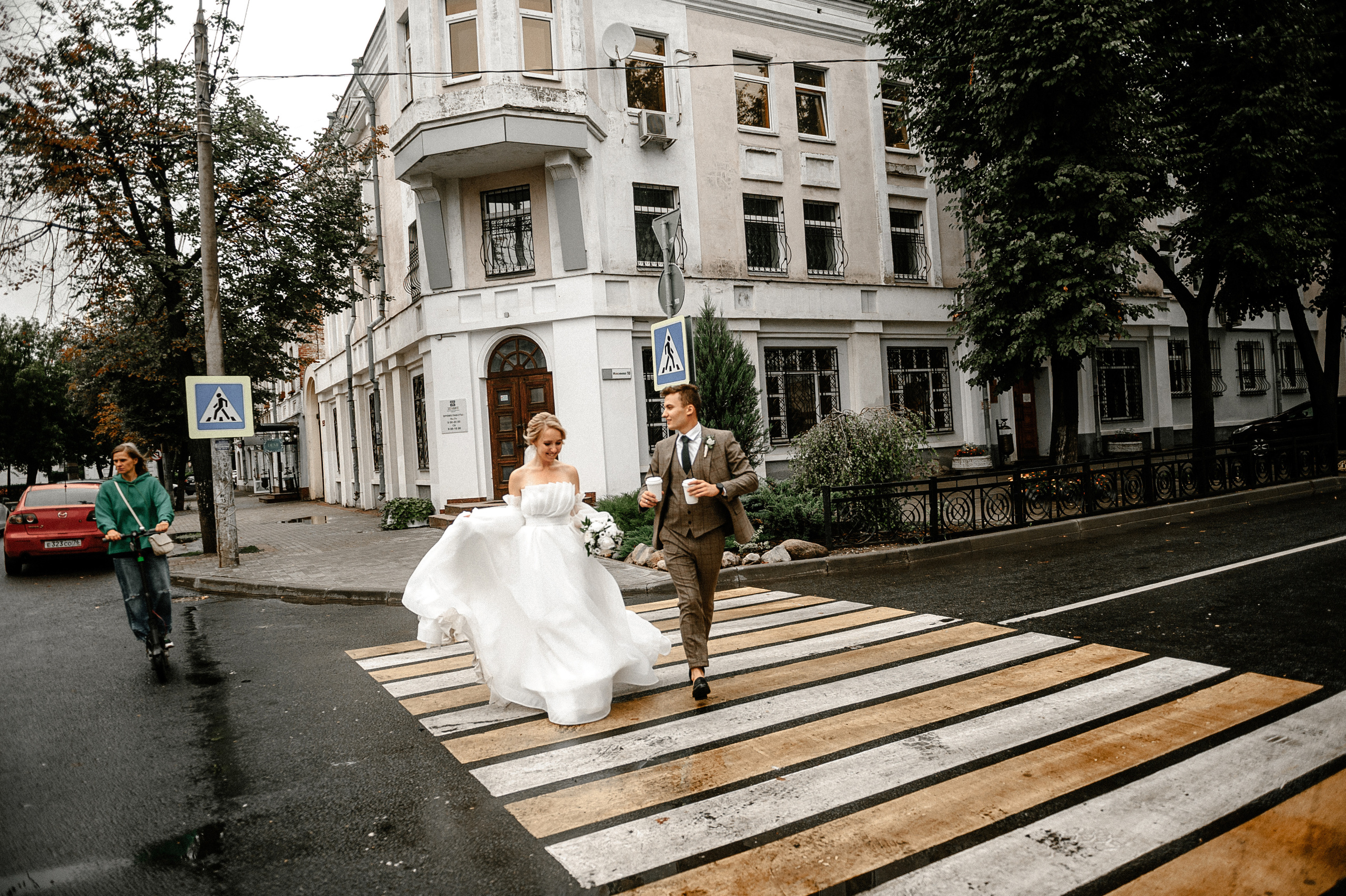 Виктор и Виктория. Свадебный фотограф в Ярославле и Москве Руслан Иософатов