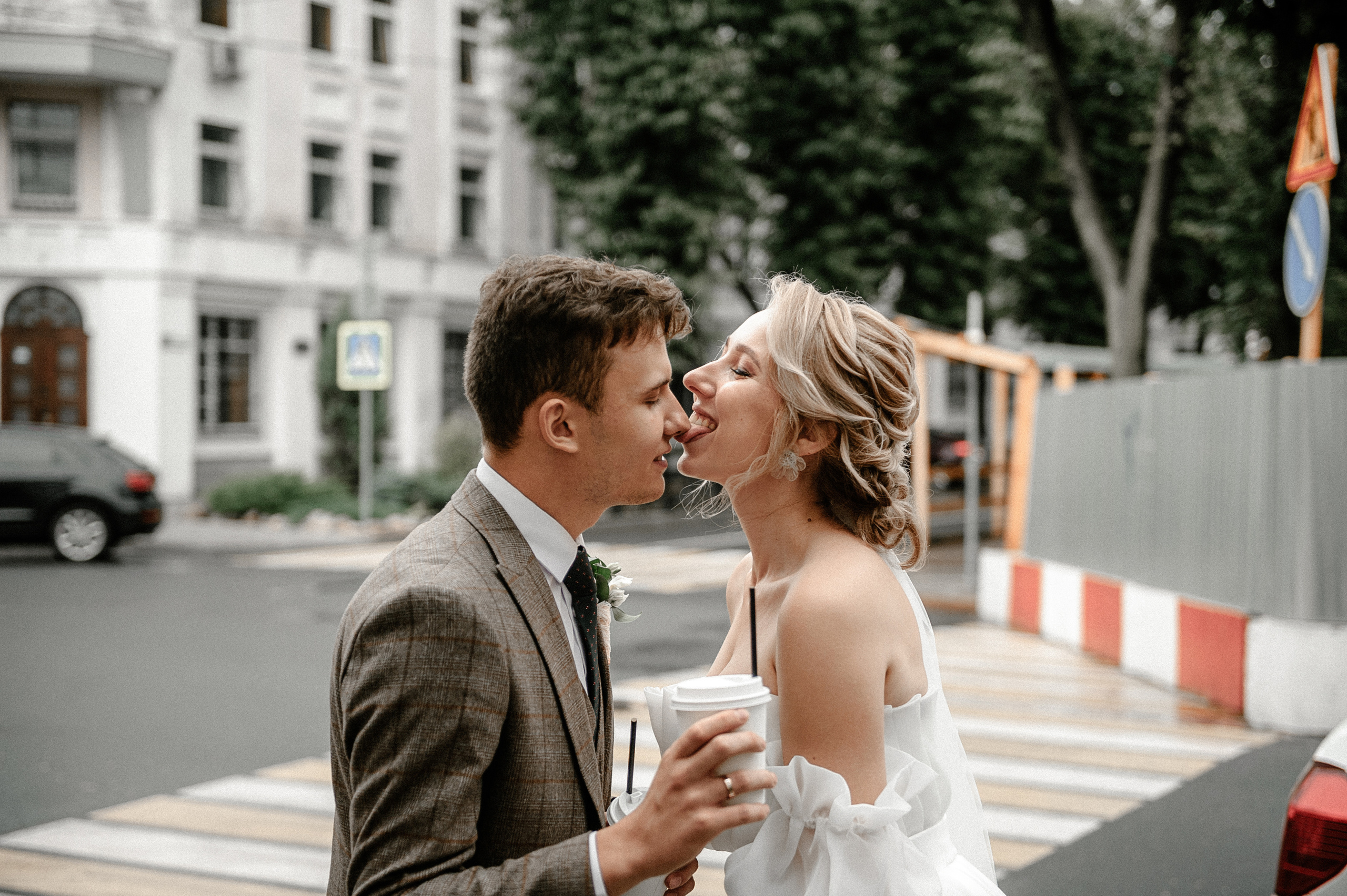 Виктор и Виктория. Свадебный фотограф в Ярославле и Москве Руслан Иософатов