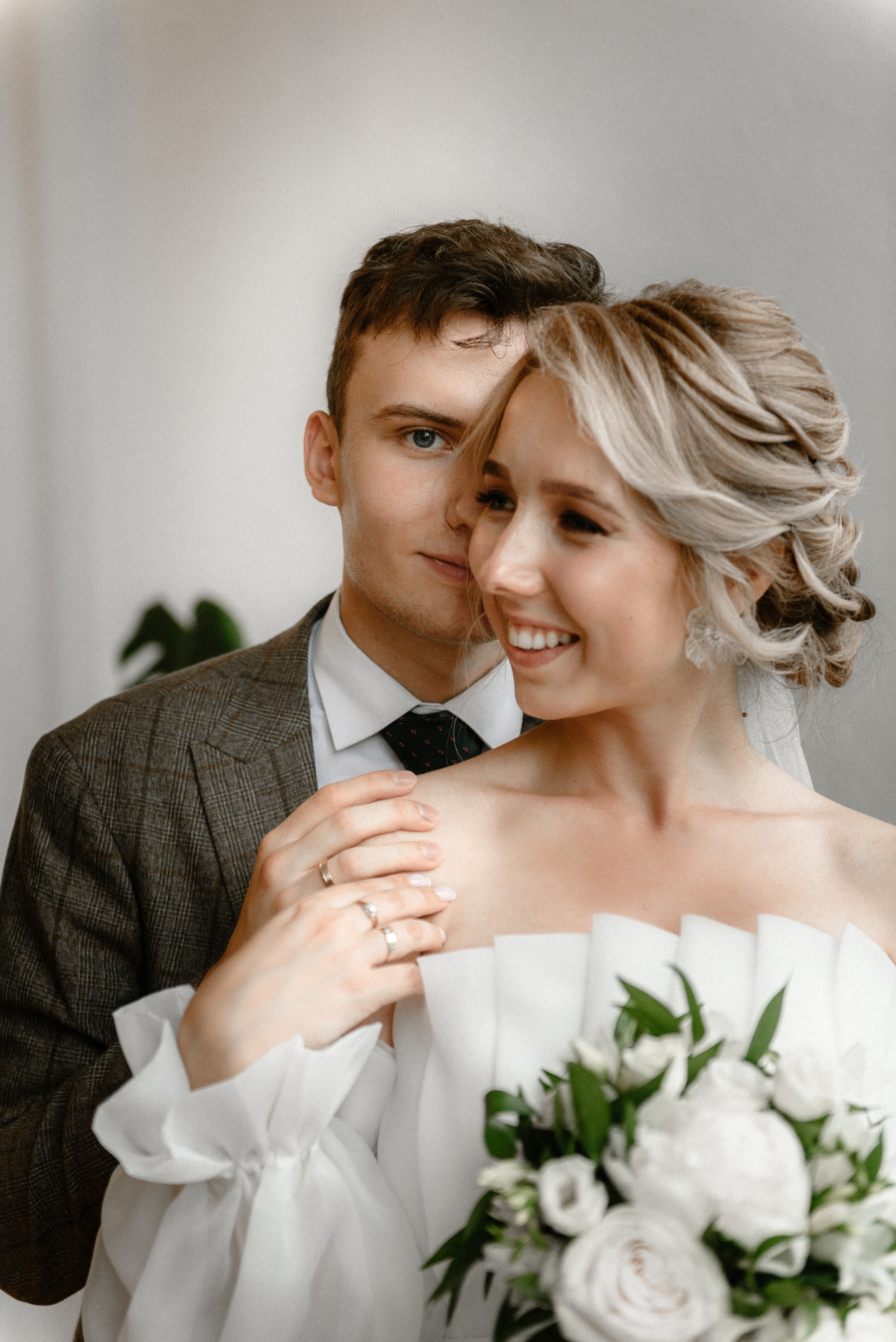 Виктор и Виктория. Свадебный фотограф в Ярославле и Москве Руслан Иософатов