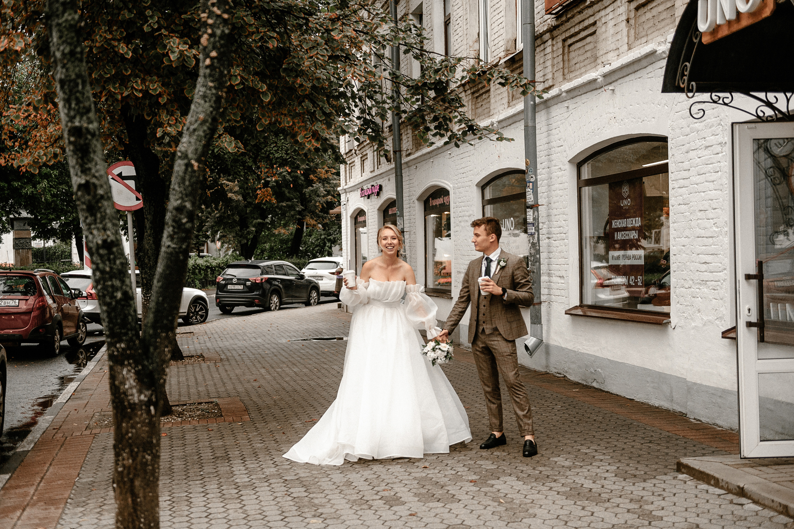 Виктор и Виктория. Свадебный фотограф в Ярославле и Москве Руслан Иософатов