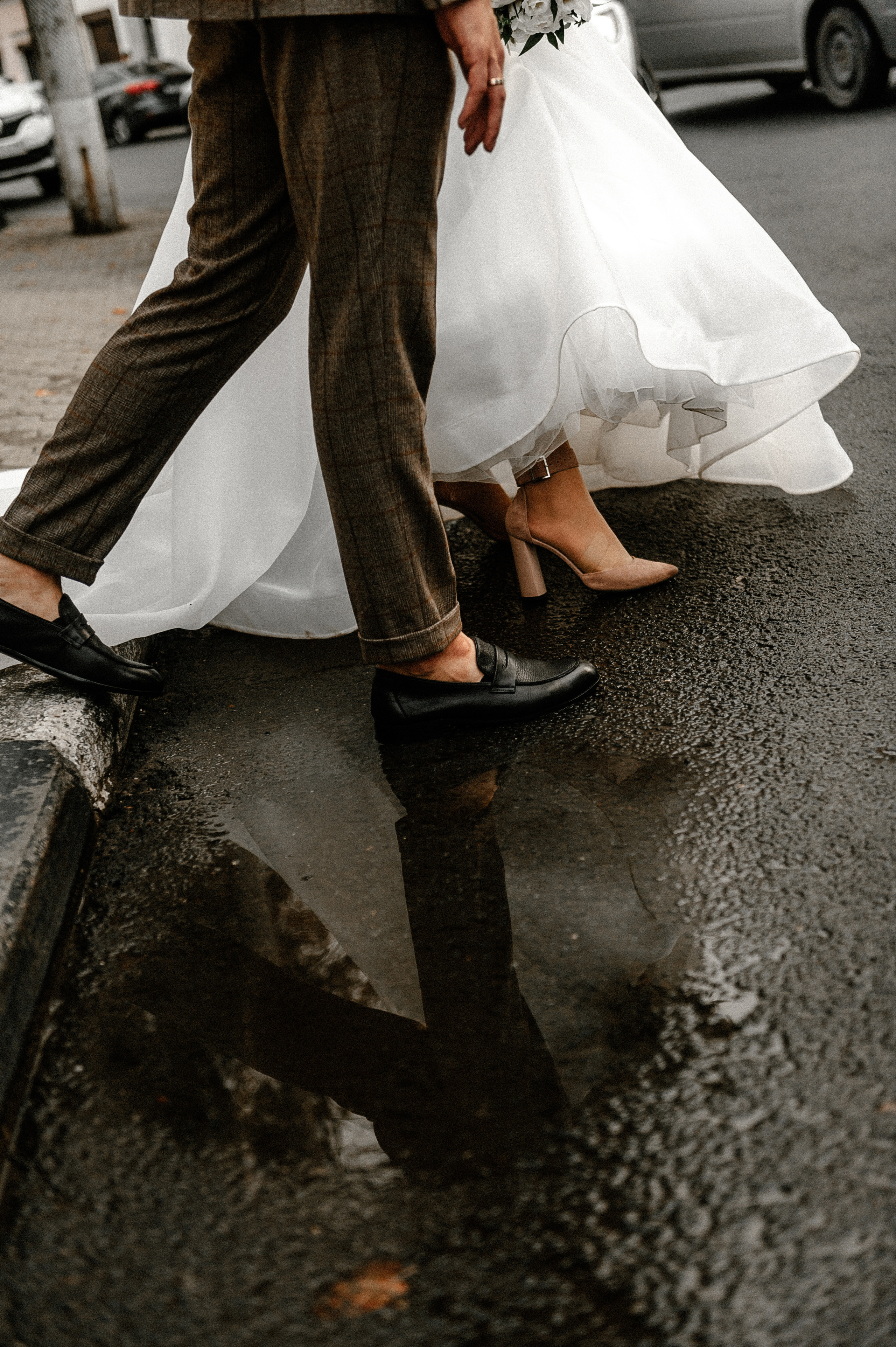 Виктор и Виктория. Свадебный фотограф в Ярославле и Москве Руслан Иософатов