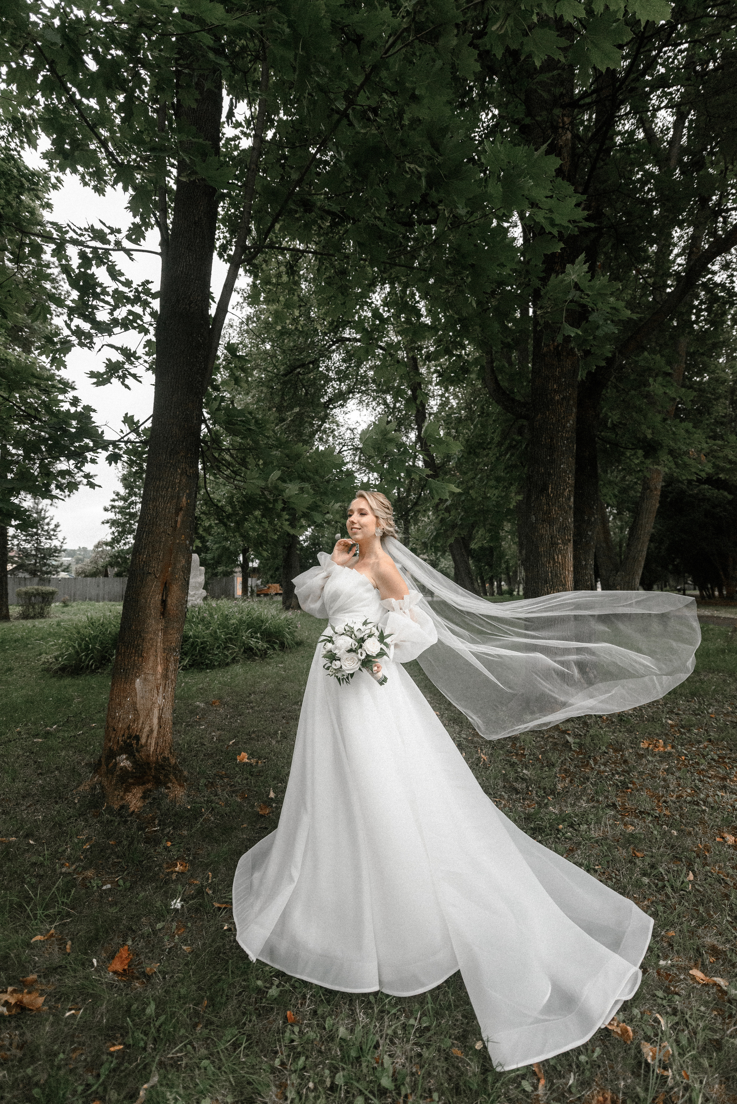 Виктор и Виктория. Свадебный фотограф в Ярославле и Москве Руслан Иософатов