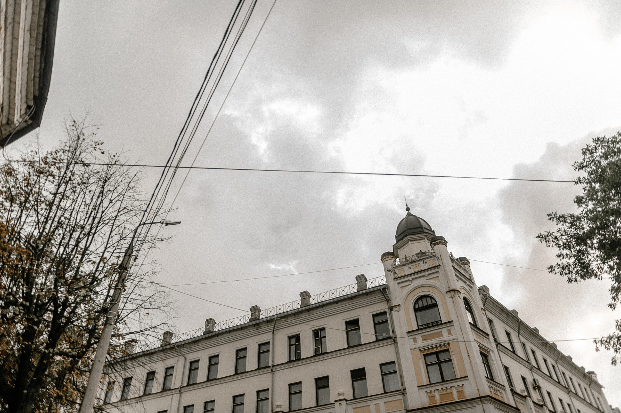 Виктор и Виктория. Свадебный фотограф в Ярославле и Москве Руслан Иософатов