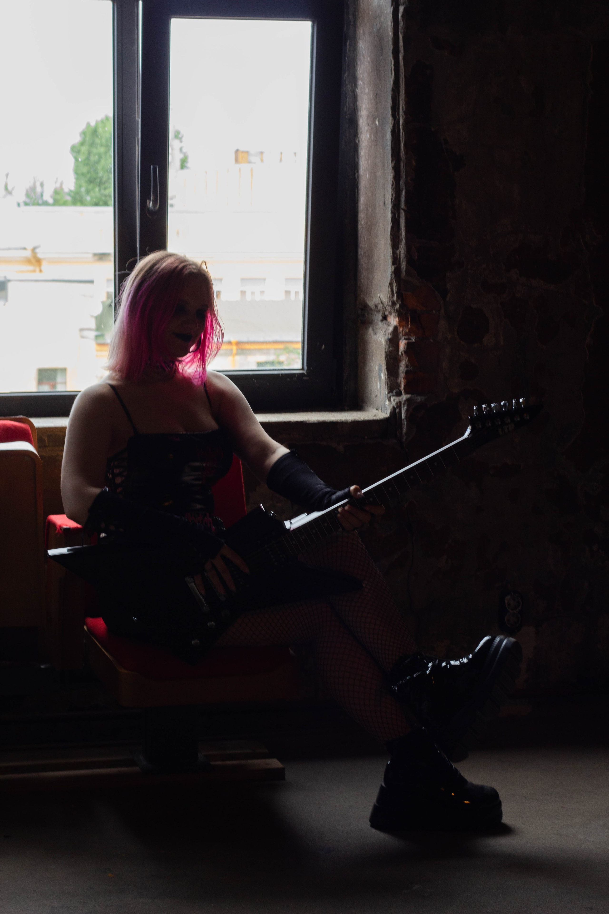 DADA. Портретный фотограф DanilNabody