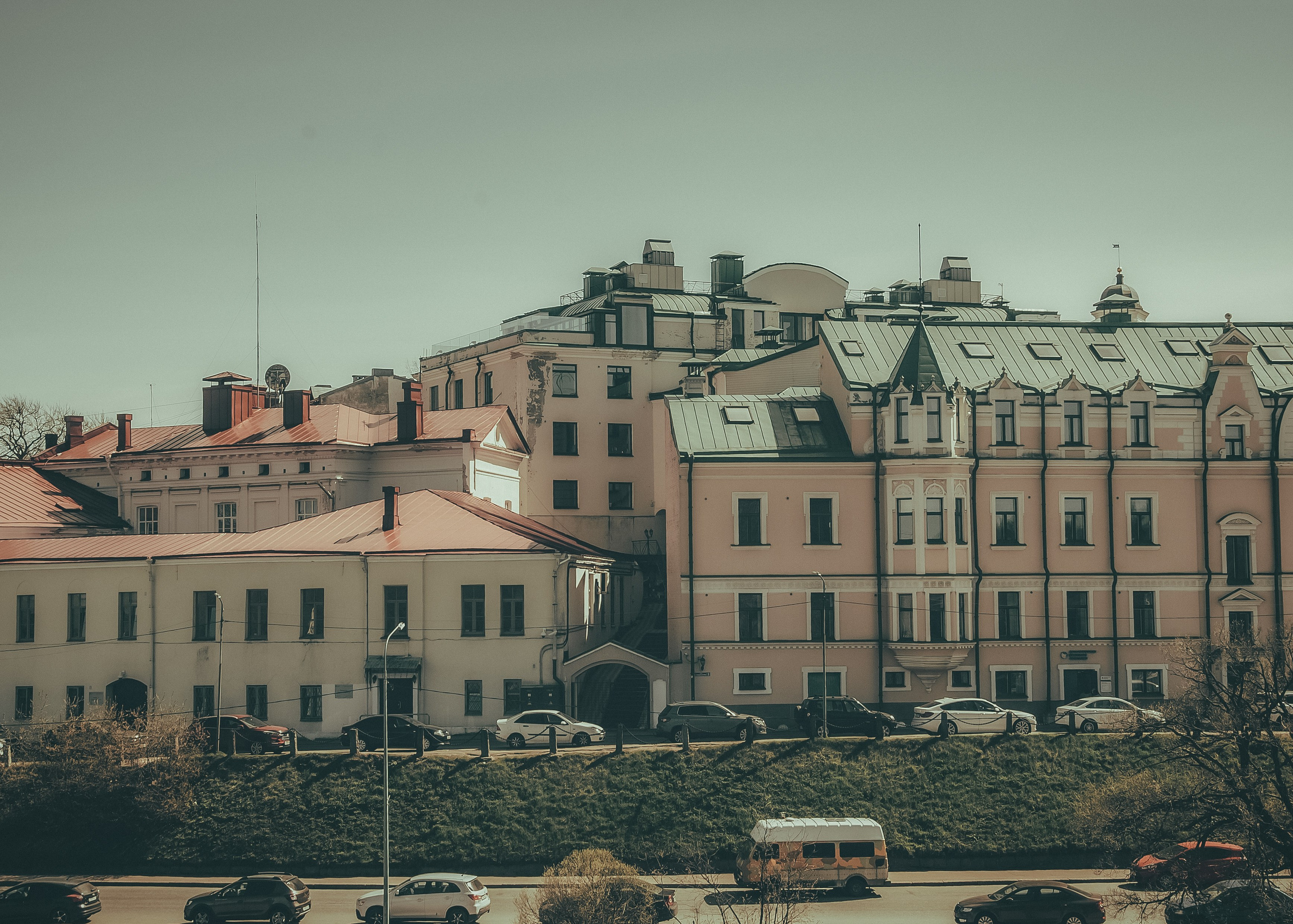 Выборг. Портретный фотограф DanilNabody