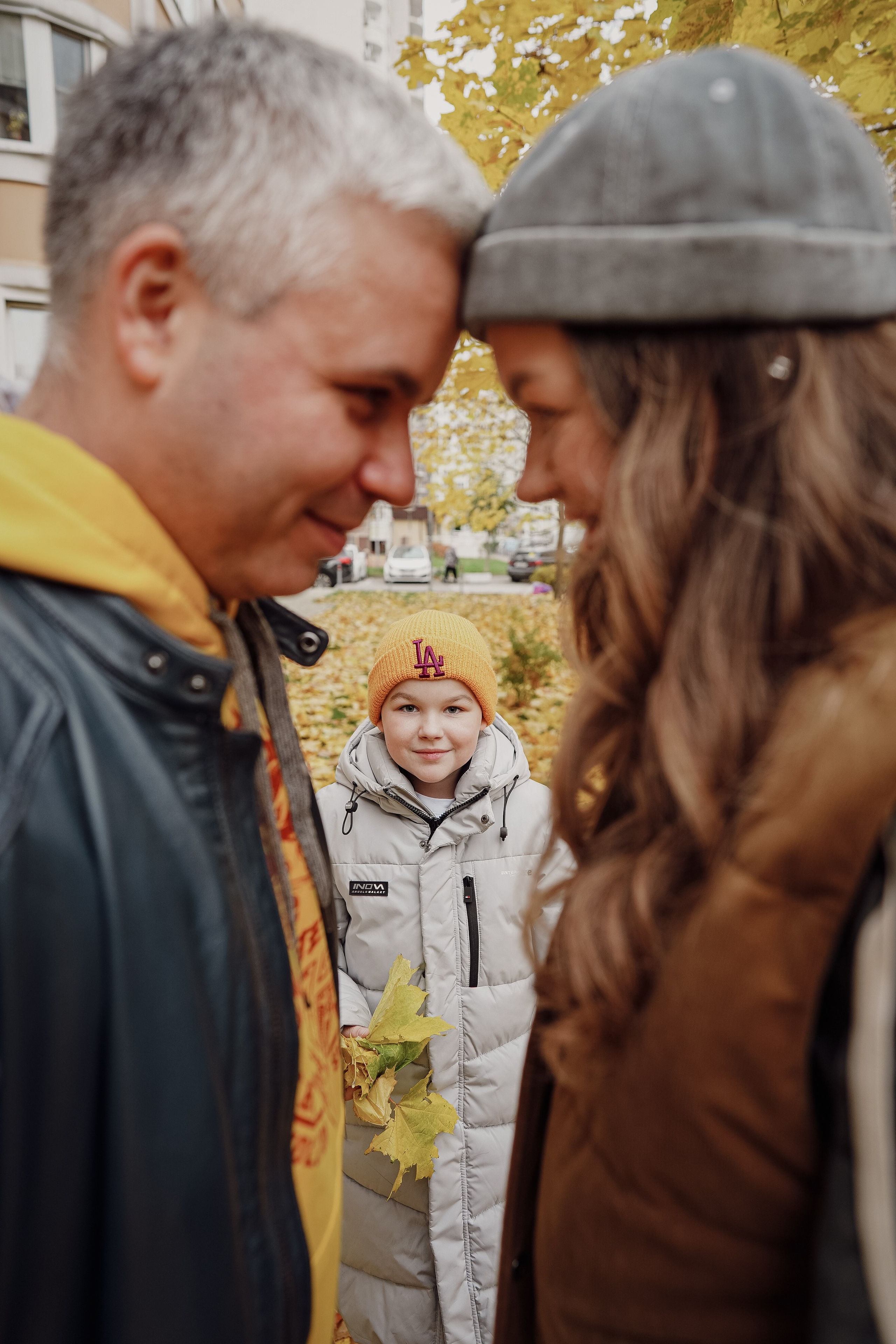 Алексей, Ольга и Матвей. Семейный и детский фотограф в Москве (Тинао) Галкина Алевтина