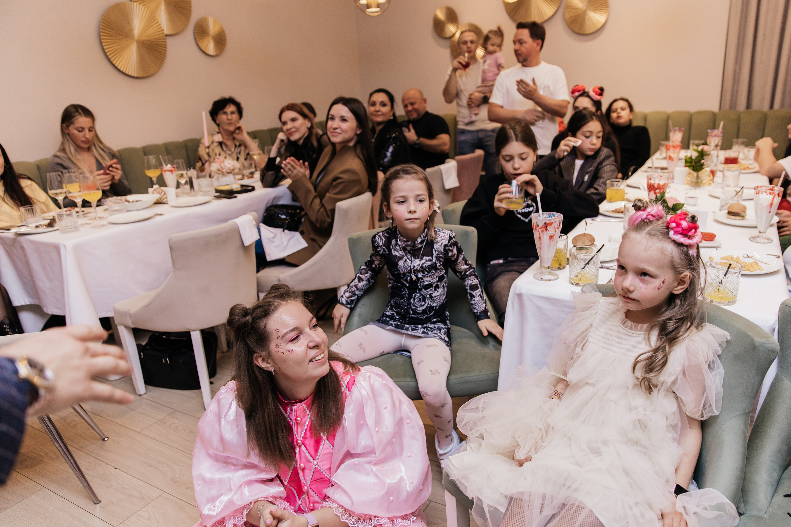 День рождение Киреева