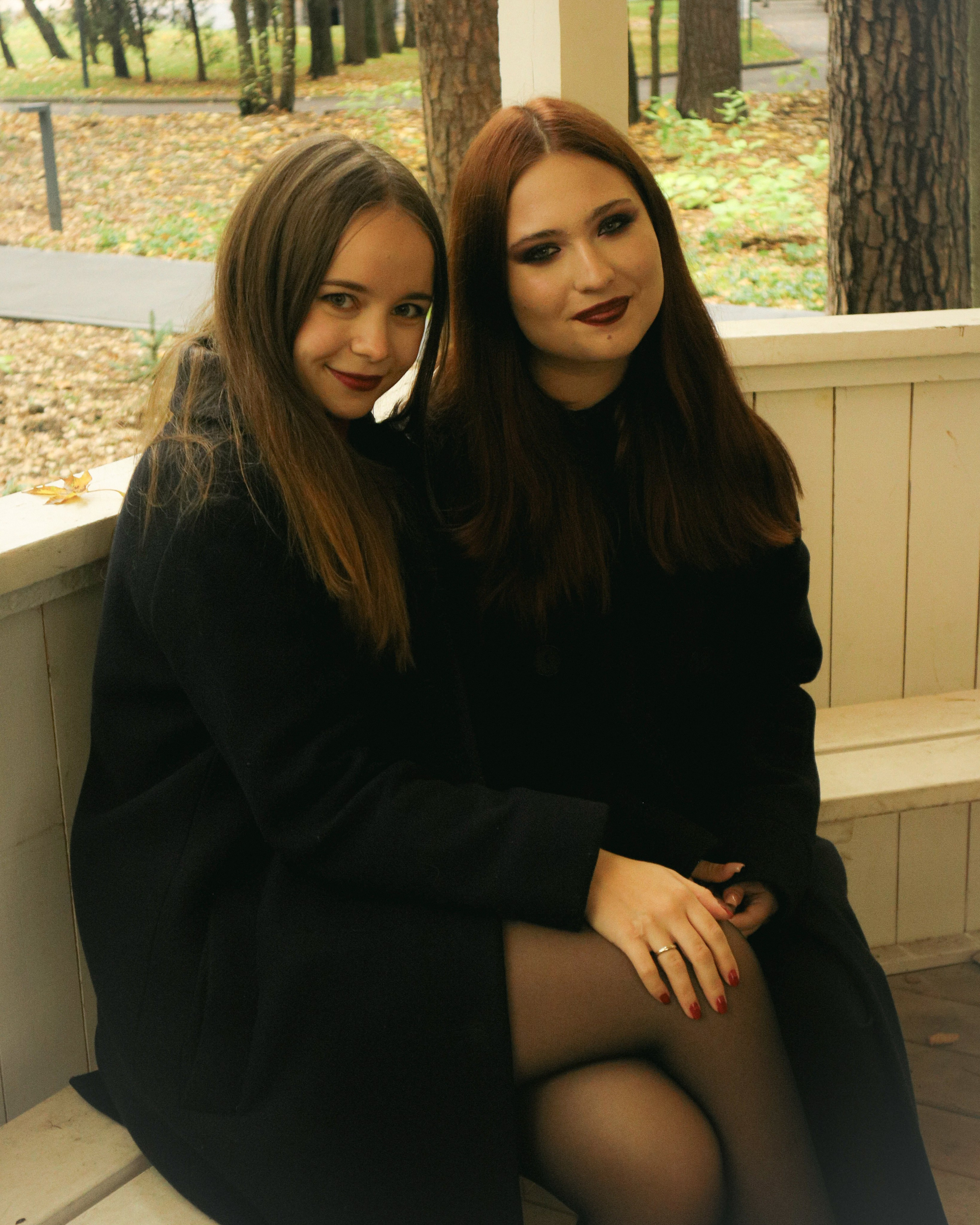 Школьный альбом. Портретный и свадебный фотограф в Москве Александра