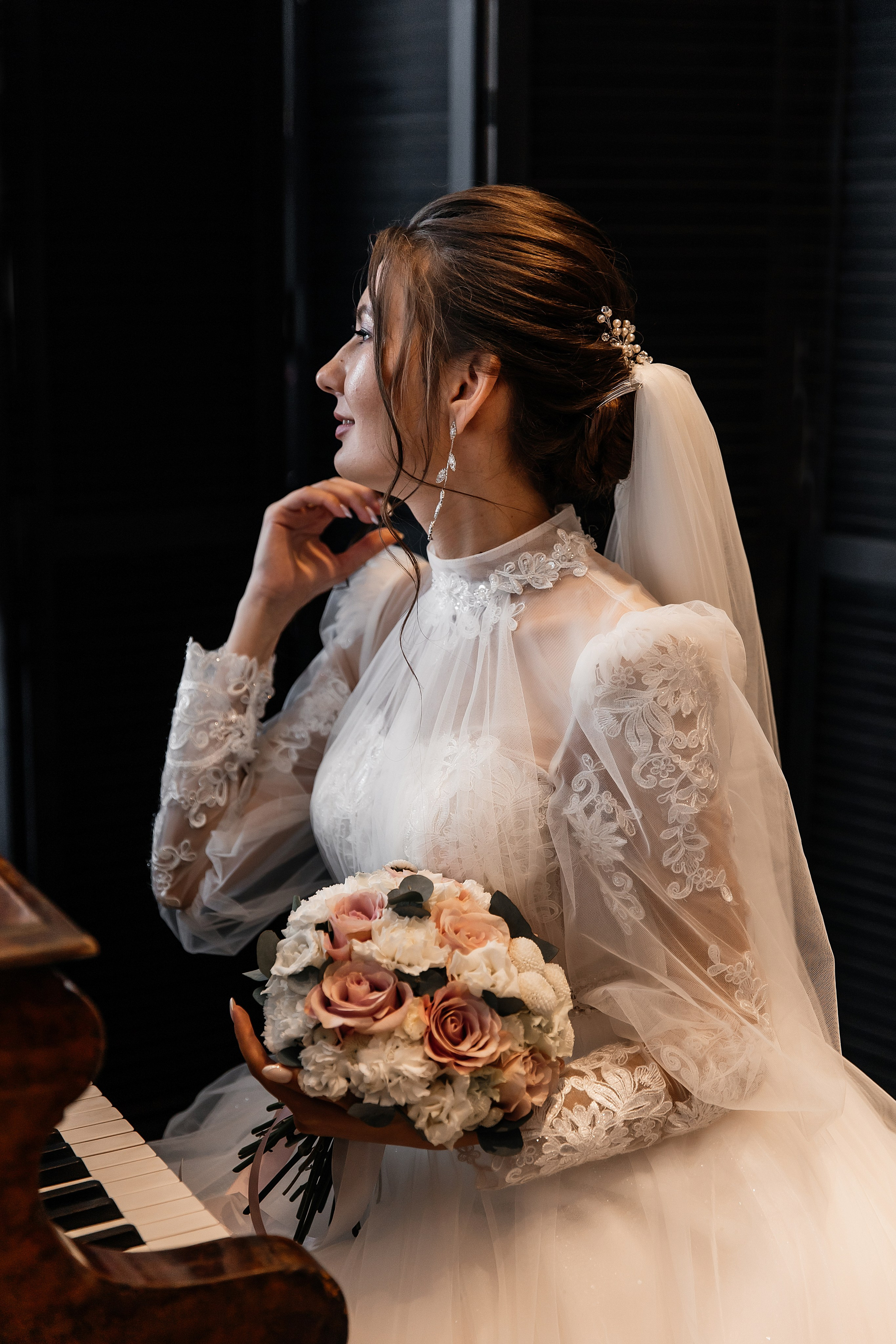 Тимур и Диана. Свадебный и семейный фотограф у Уфе Евгения Сазонова