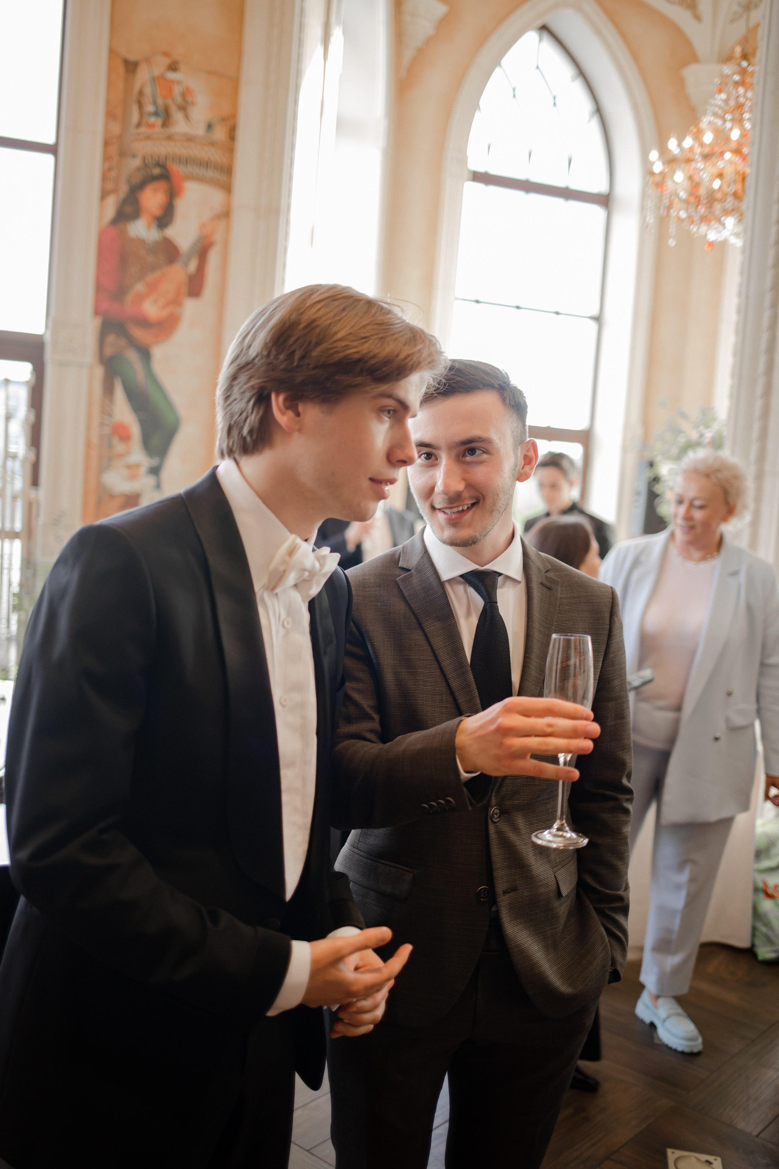 Свадьба Беатрис. Семейный и детский фотограф в Москве Кузьмина Мария