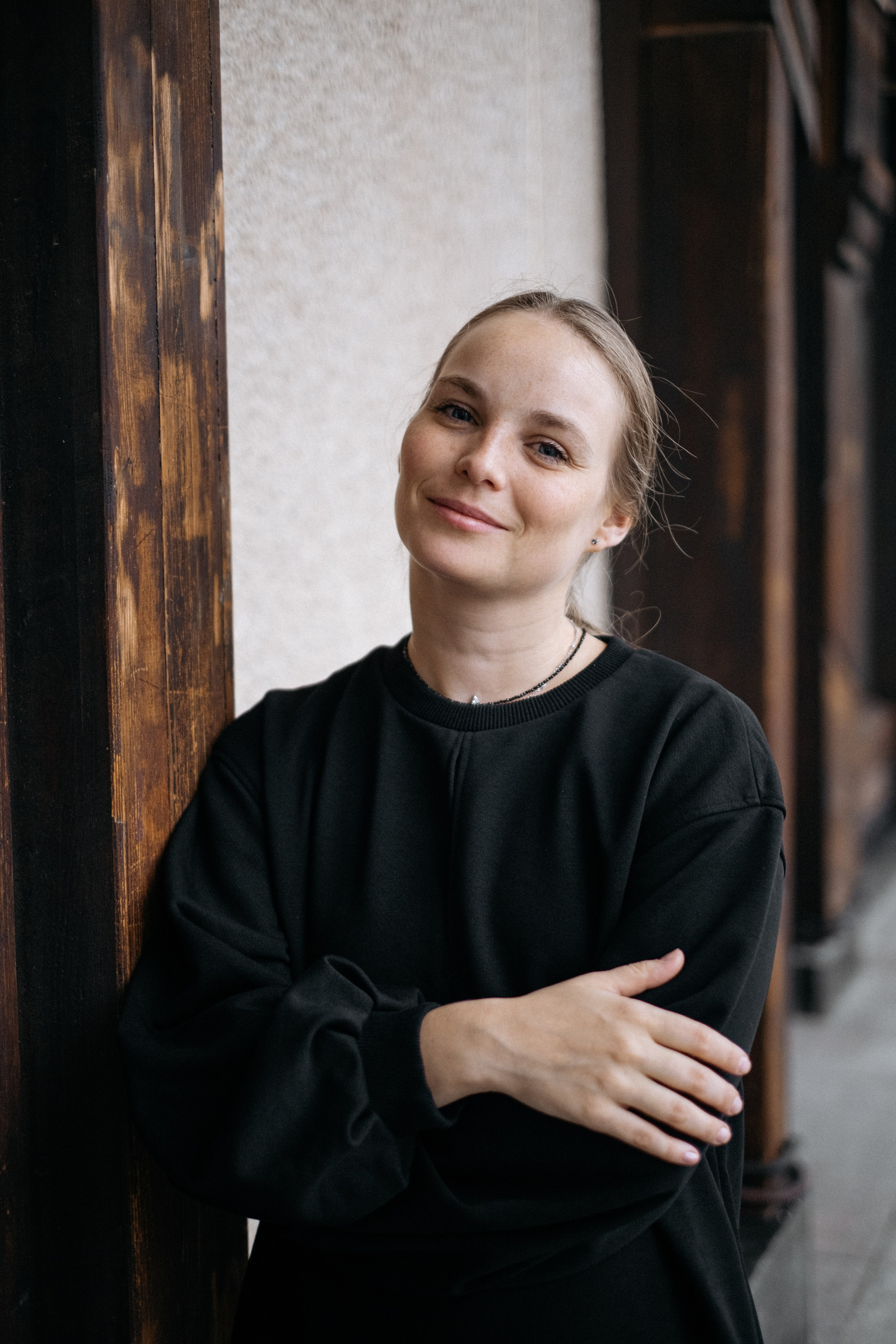 Настя. Ирина Черных/Екатеринбурге