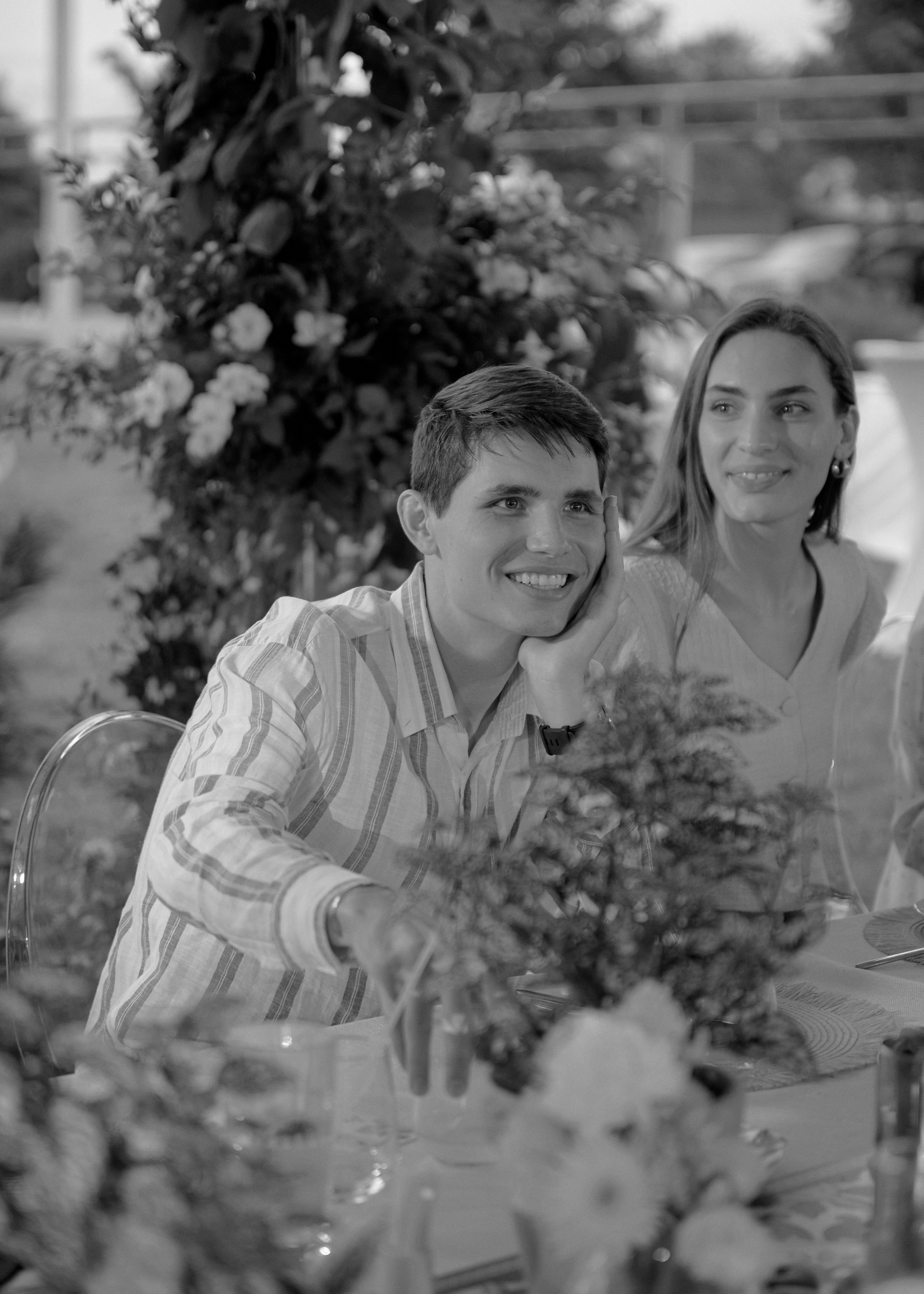 Катя и Саша. Фотограф Тим Бритнев