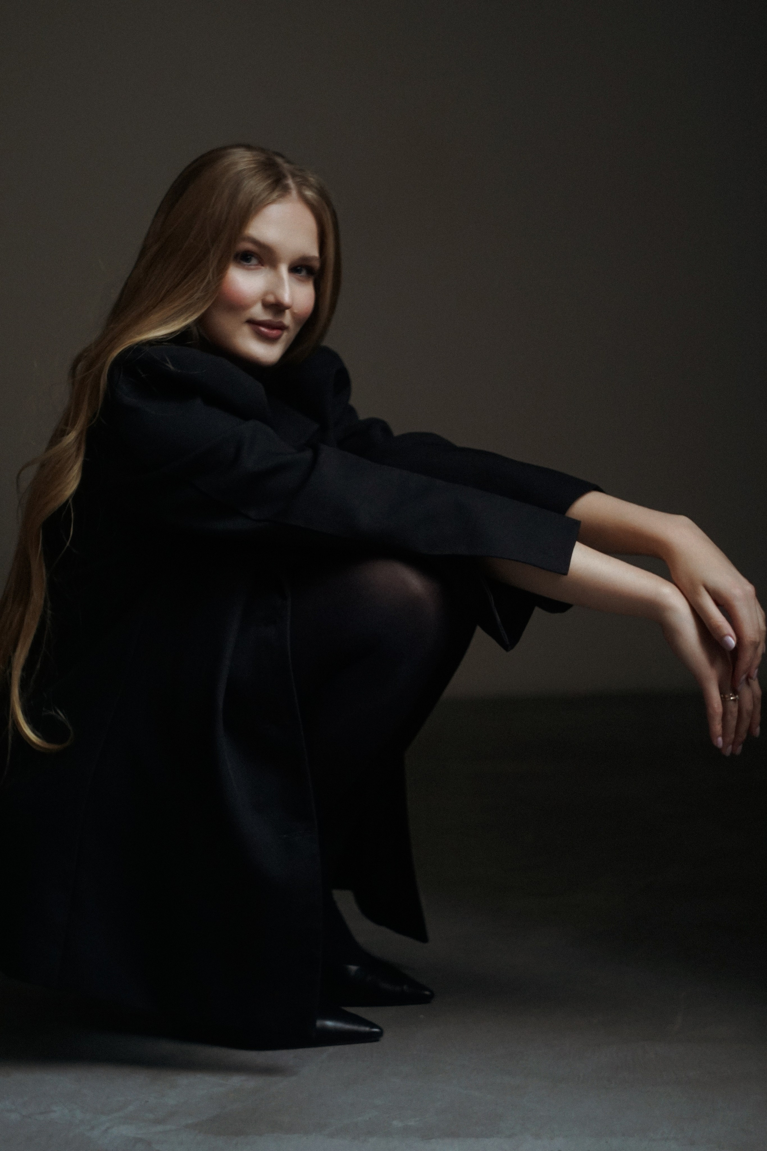 Женский портрет | Студия. Фотограф, Москва, Lifestyle фотография