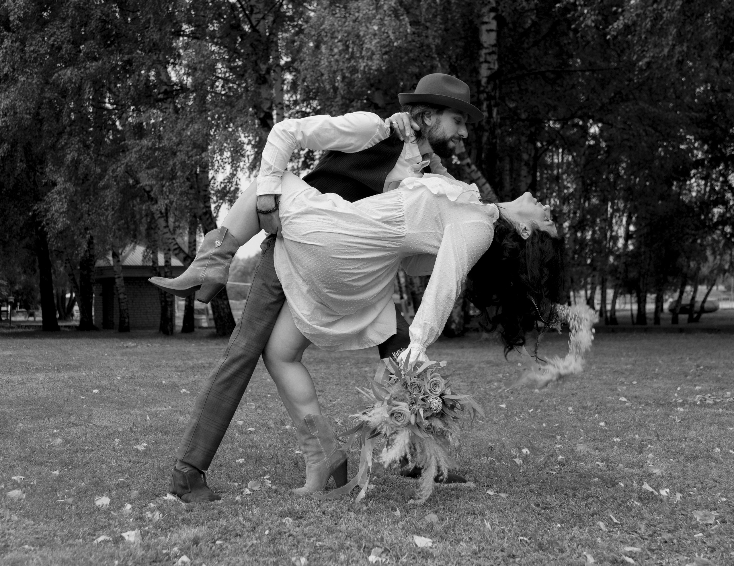 Екатерина и Максим. Фотограф в Москве Трубецкая Алёна