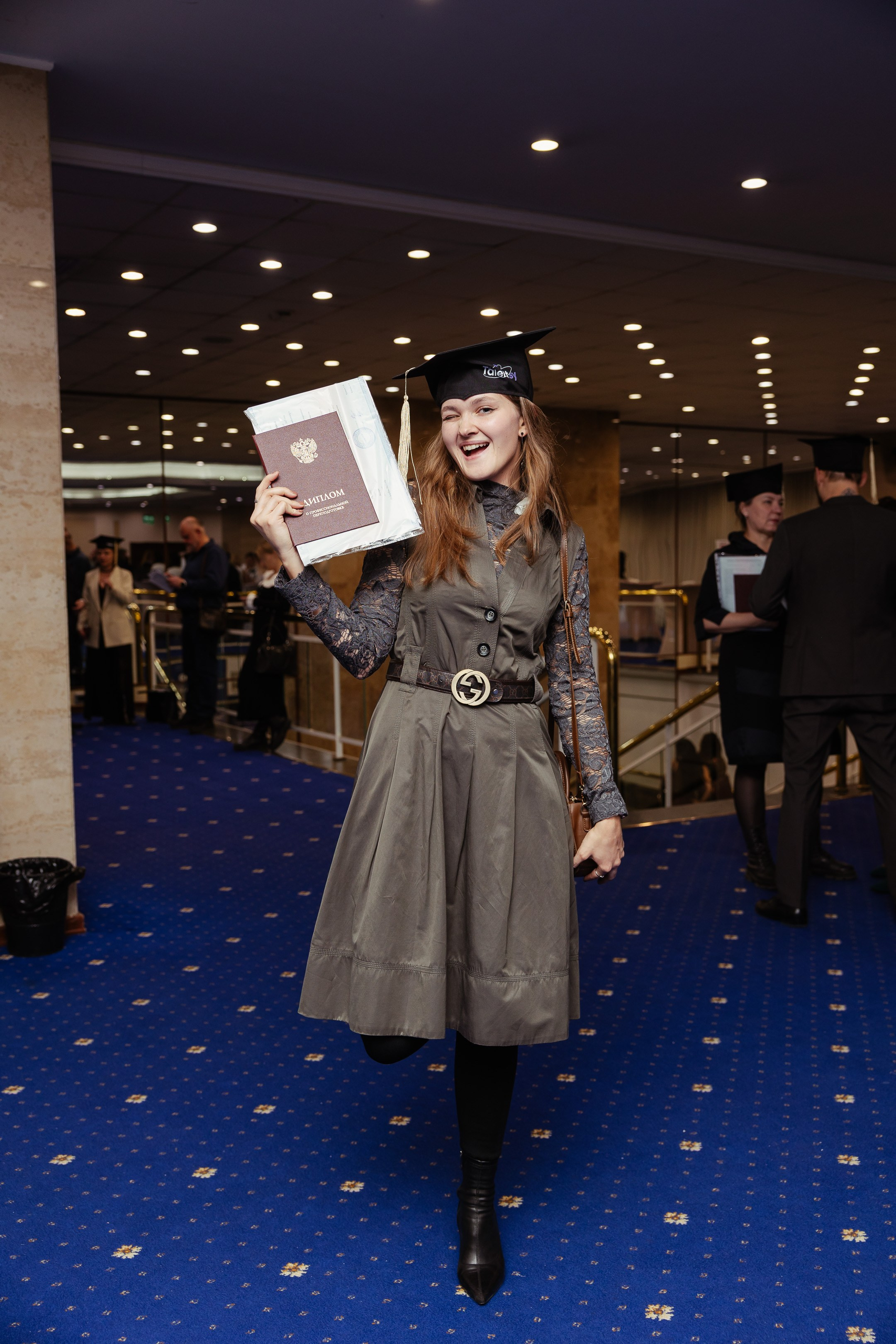 Talentsy выпускной. Портретный и репортажный фотограф в Москве Олеся Лисарк