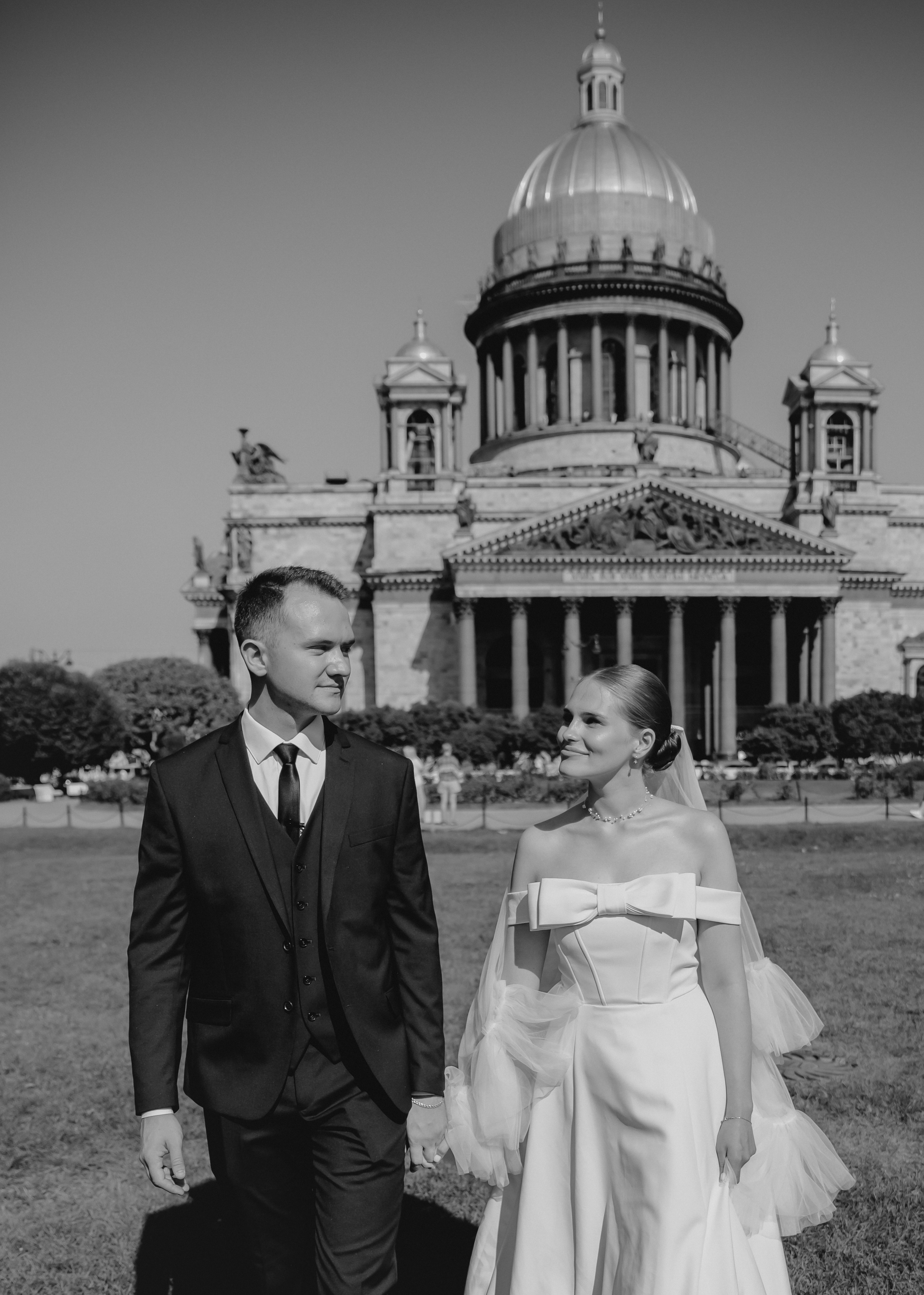 Wedding Day. Анна Михайлова|Свадебный фотограф в Санкт-Петербурге