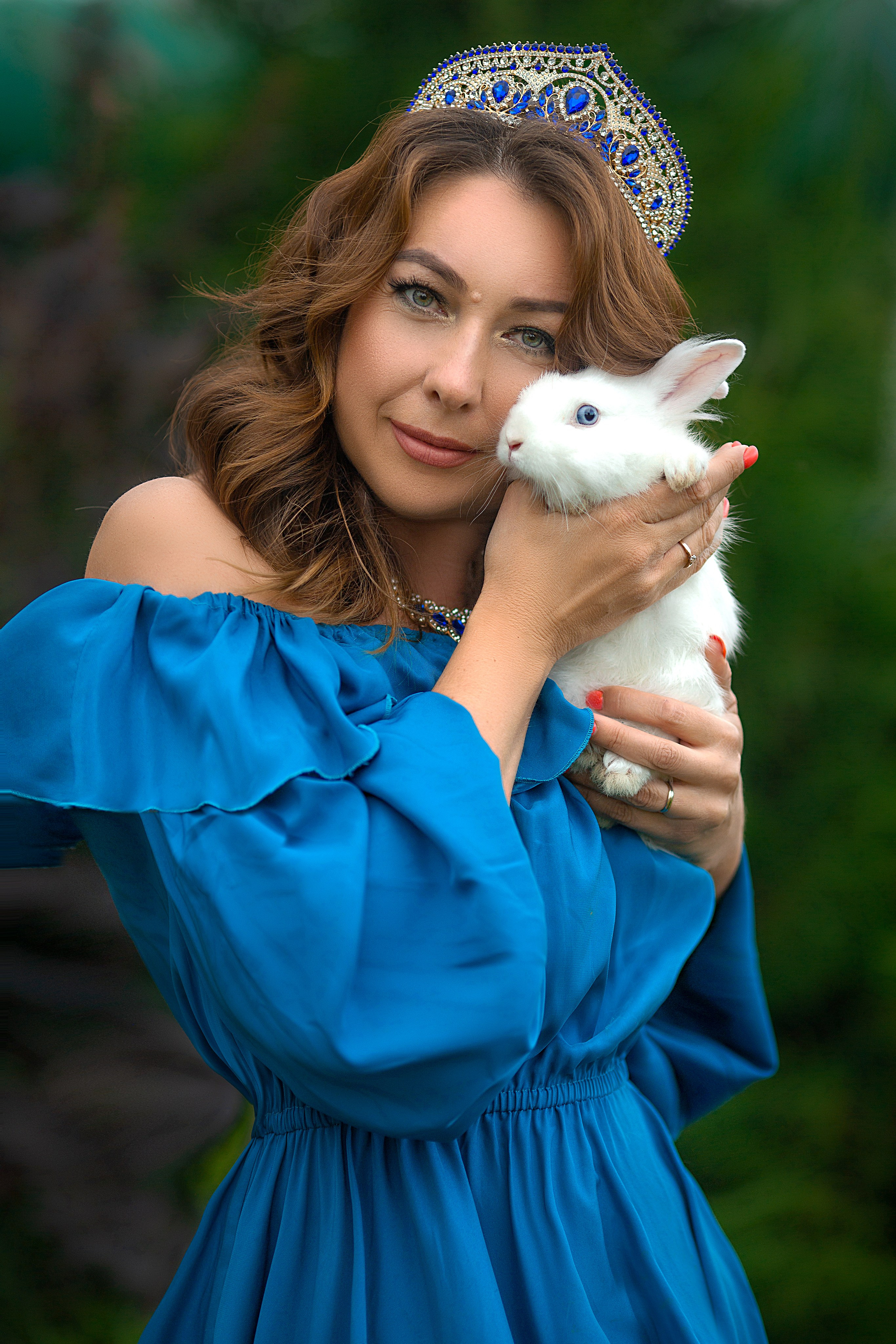 Евгения фотосессия с павлином. Фотосессия с лошадьми в Нижнем Новгороде