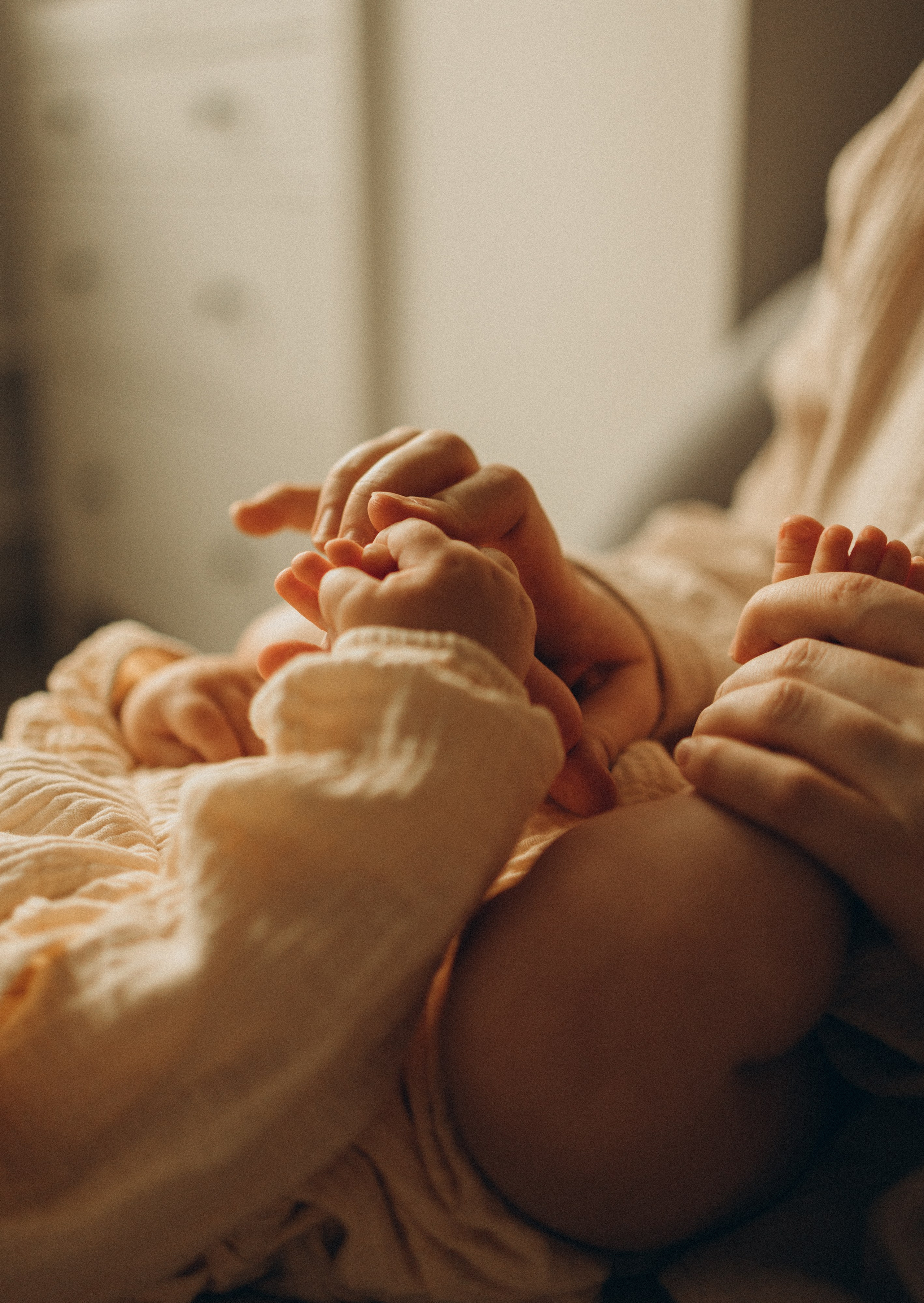 Лёша, Юля и Мира. Семейный фотограф Москва Валерия Белова