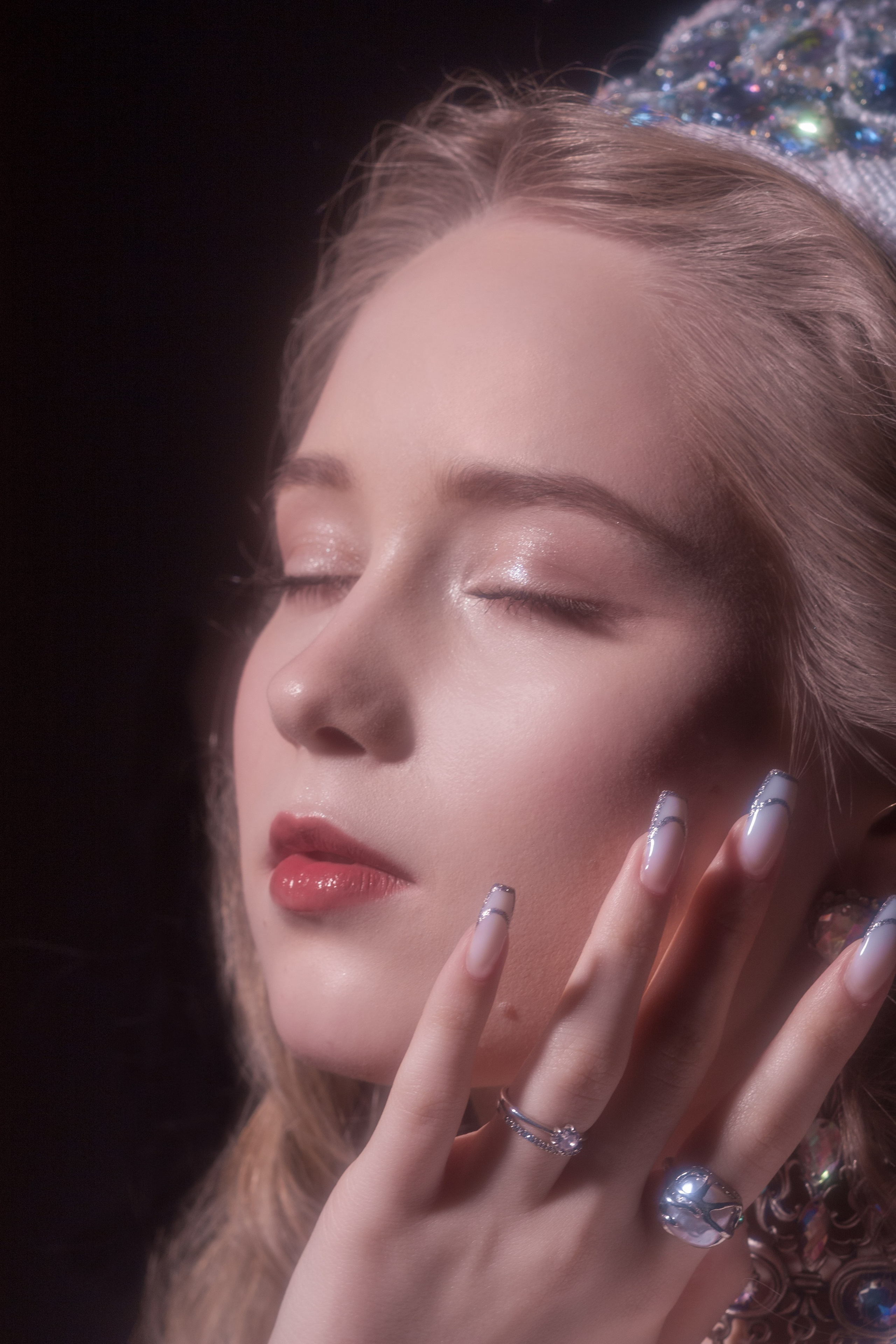 Снегурочка. Портретный фотограф в Тольятти Анастасия Осипова