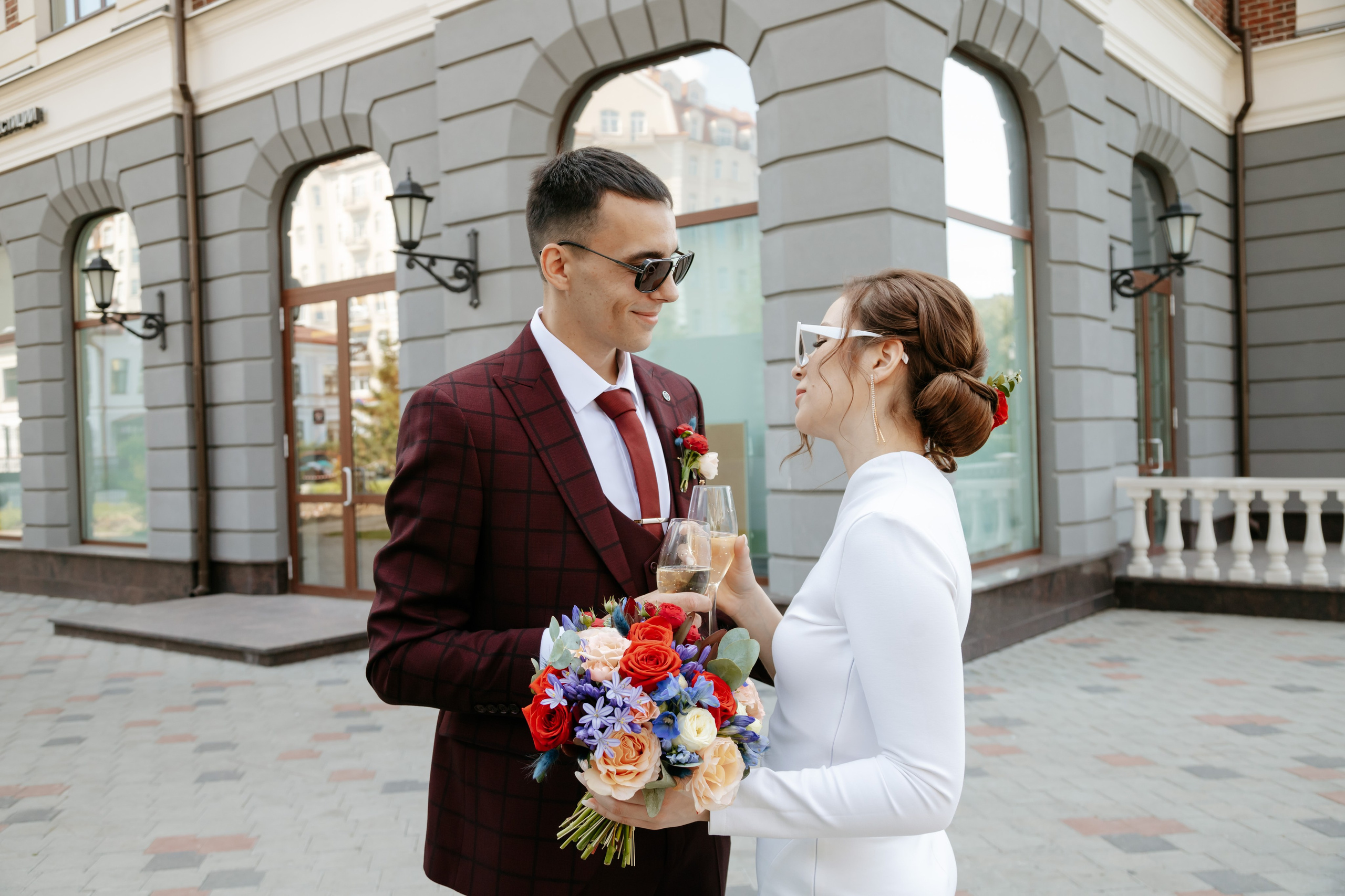 Анастасия и Никита. Портрет и художественный портрет в Екатеринбурге фотограф Юлия Че
