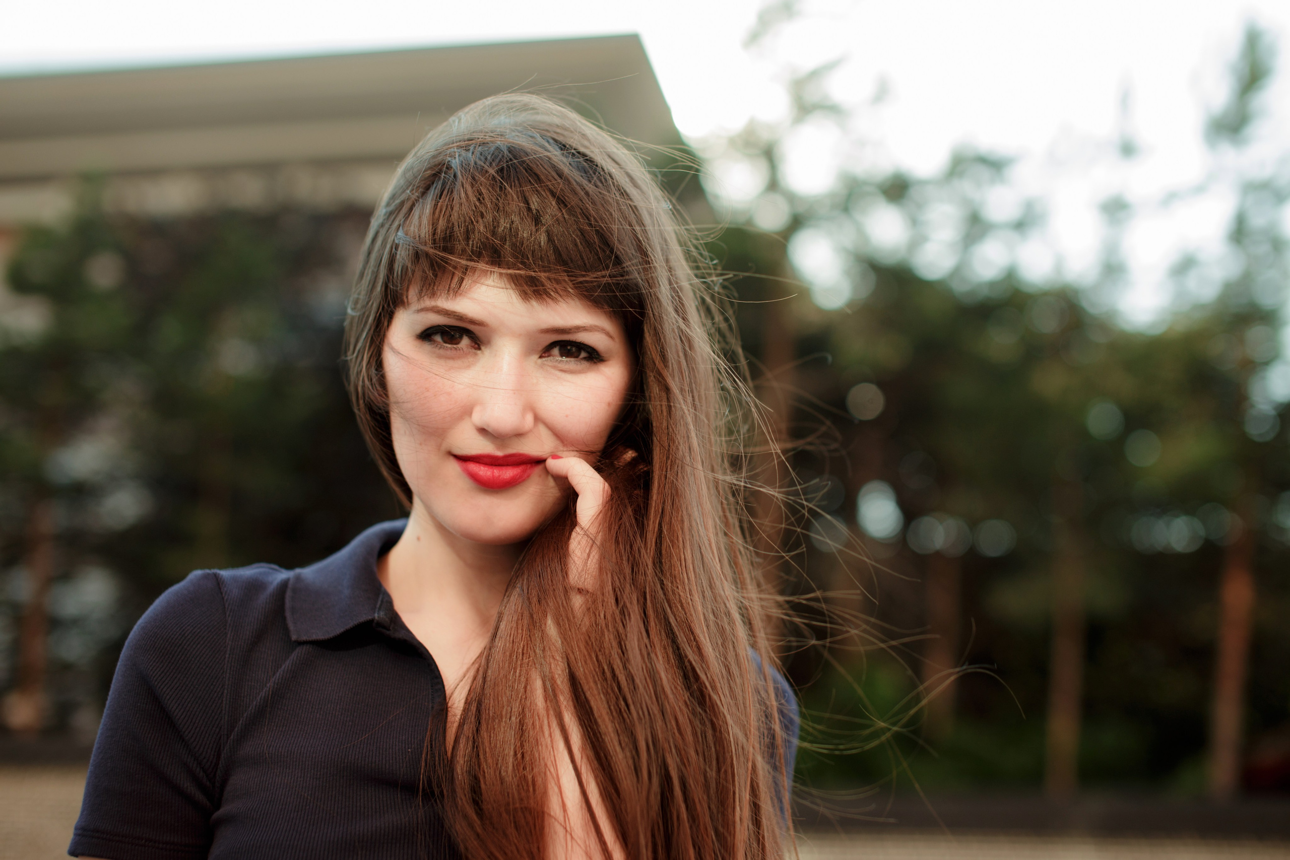 Елена. Портретный и концертный фотограф в Москве Тугарин Александр