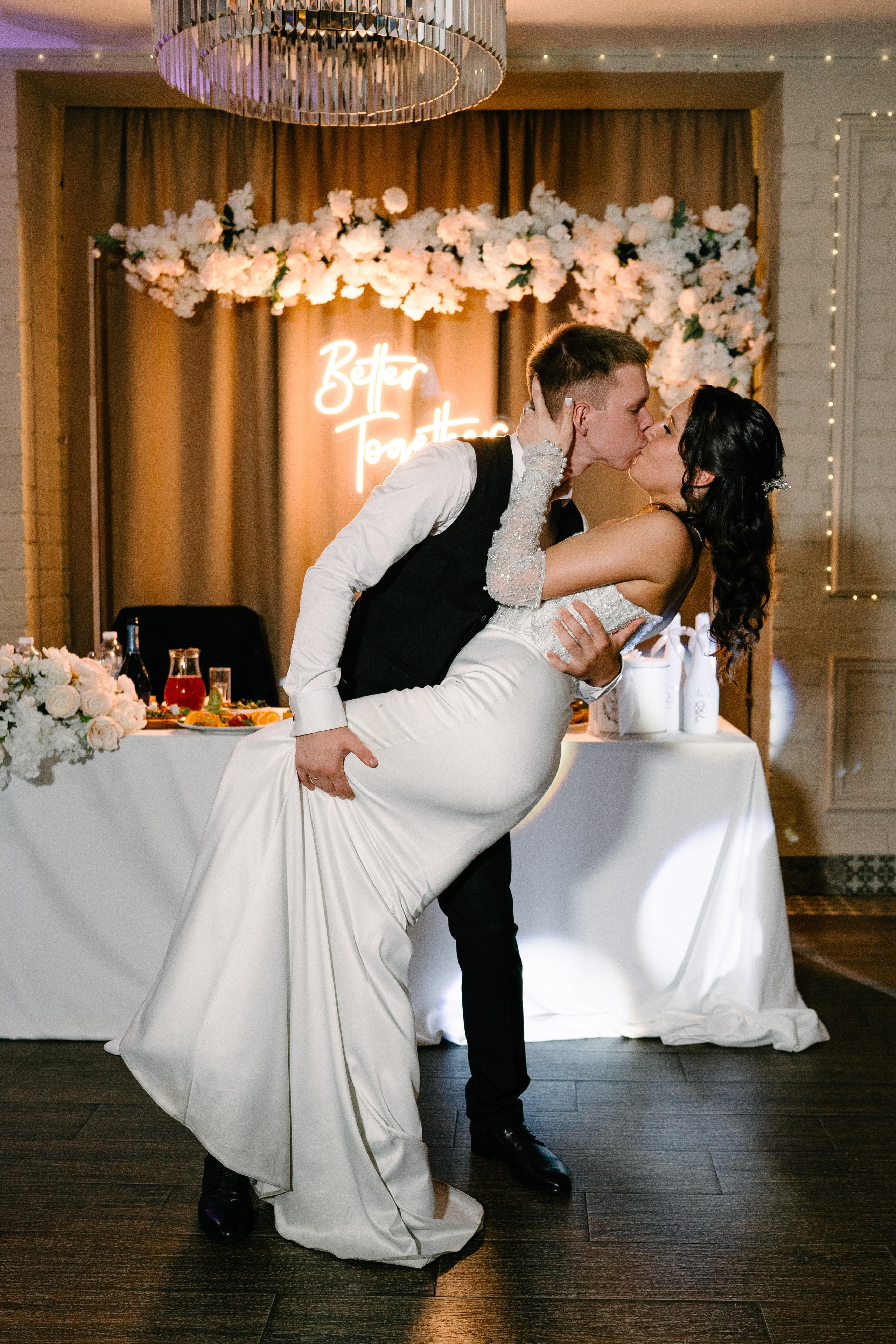 Дмитрий и Александра. Свадебный и семейный фотограф в Воронеже Анастасия Бойко