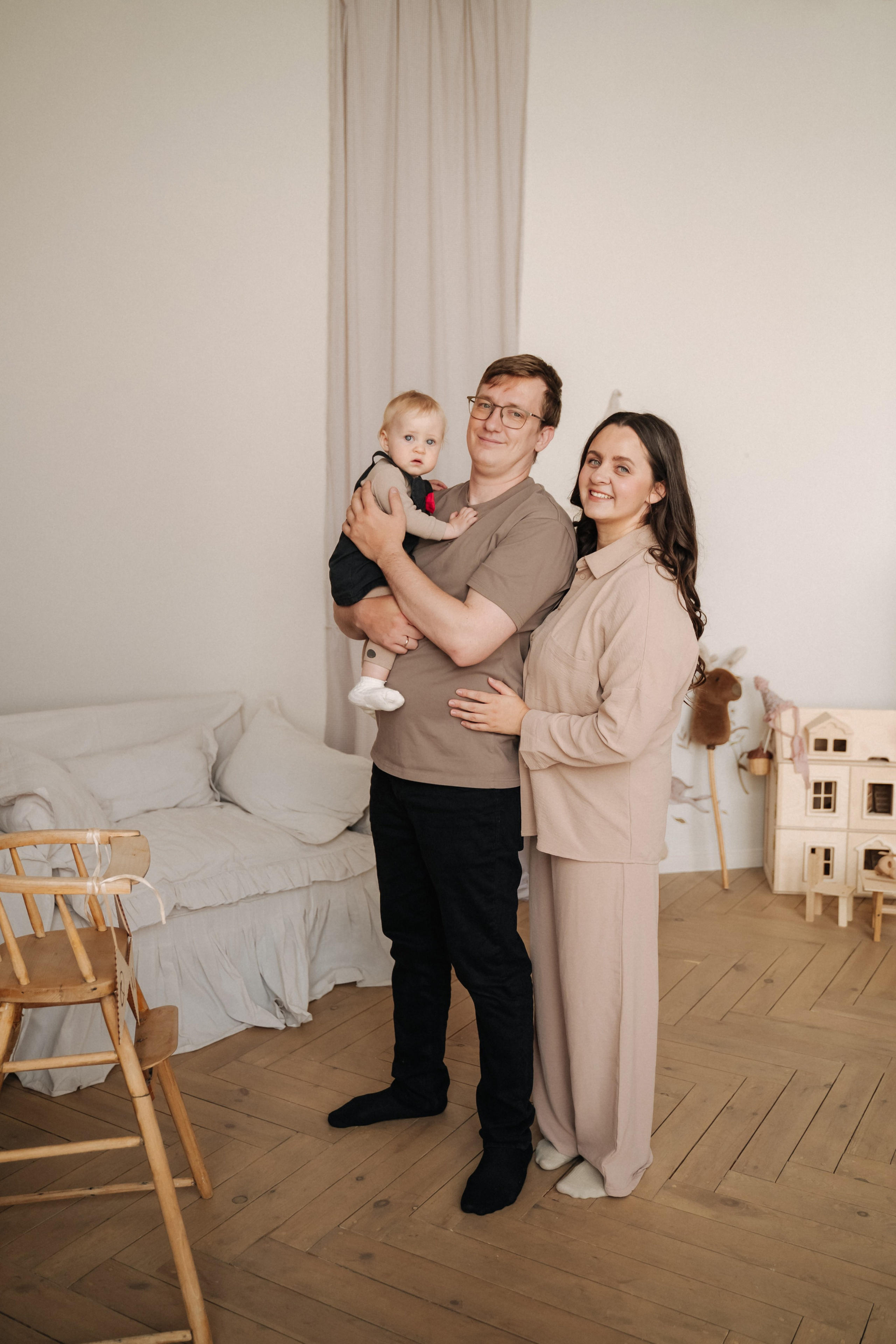 Люба Саша Полина. Свадебные съемки