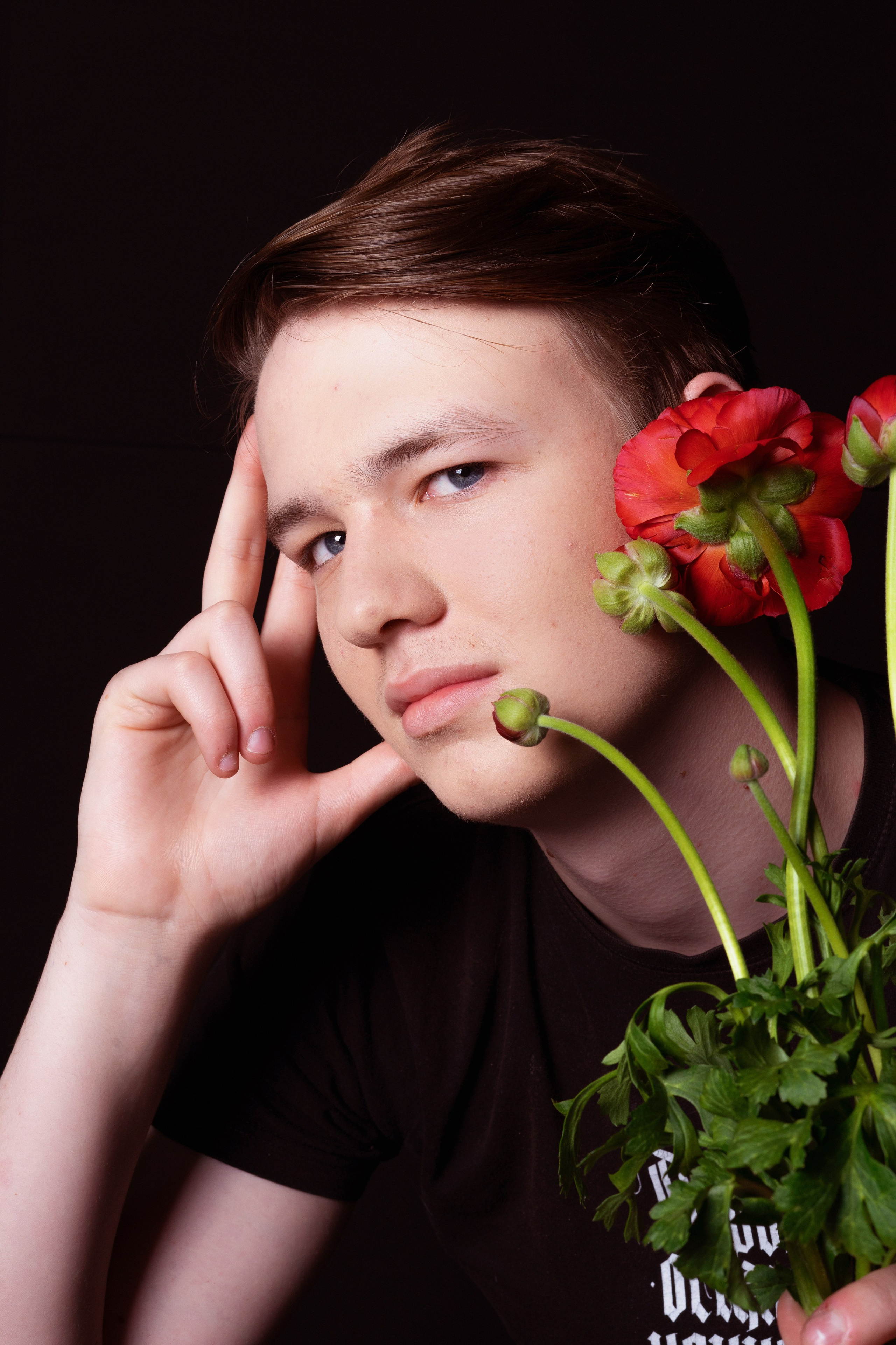 Чёрный Павел. Promodels