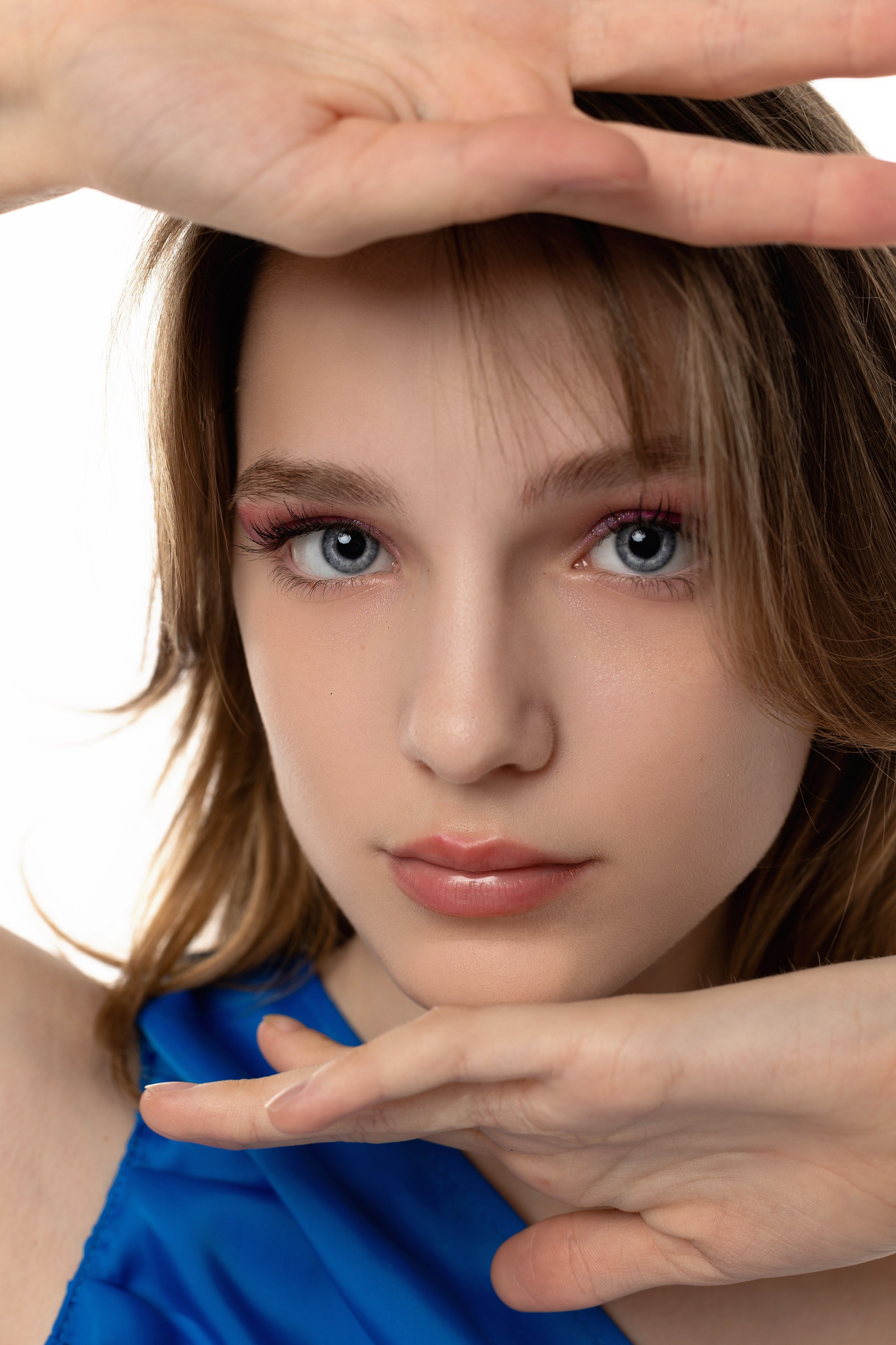 Незнамова Мария. Promodels