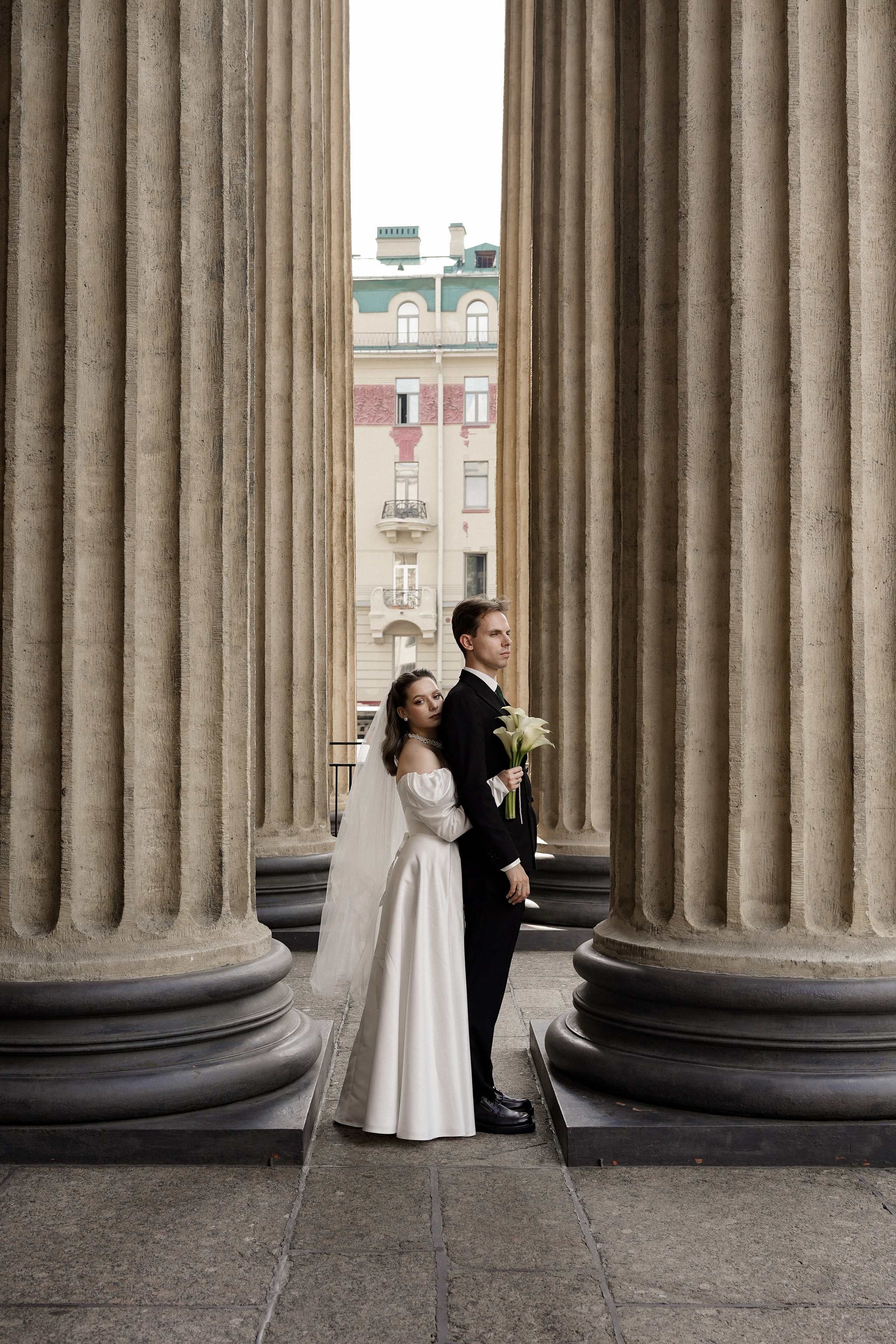 Ксения и Александр. Свадебный фотограф в Санкт-Петербурге Мошина Наталья