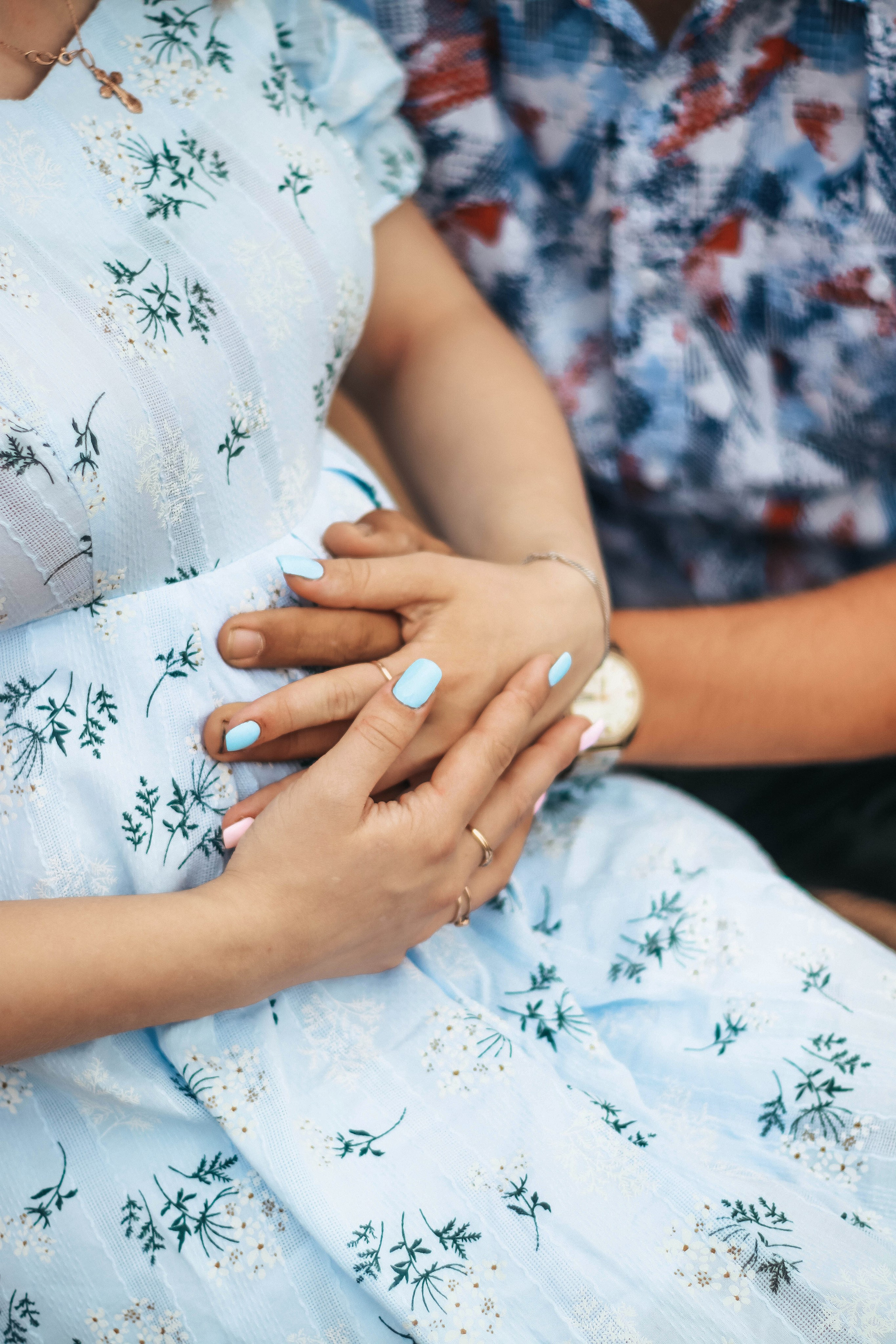 Сергей и Полина. Фотограф Дарья Маташкова