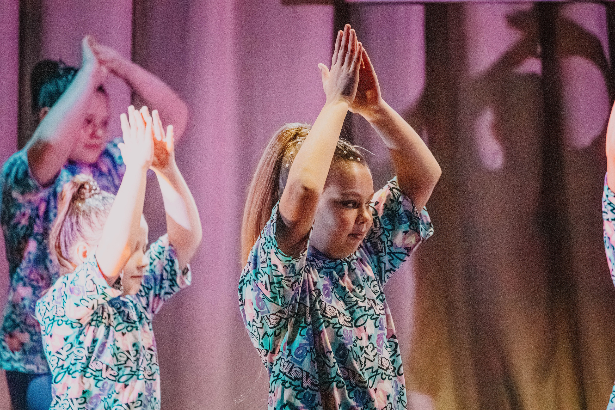 Отчетный концерт хореографического коллектива Пульс!. Фотограф Дарья Маташкова