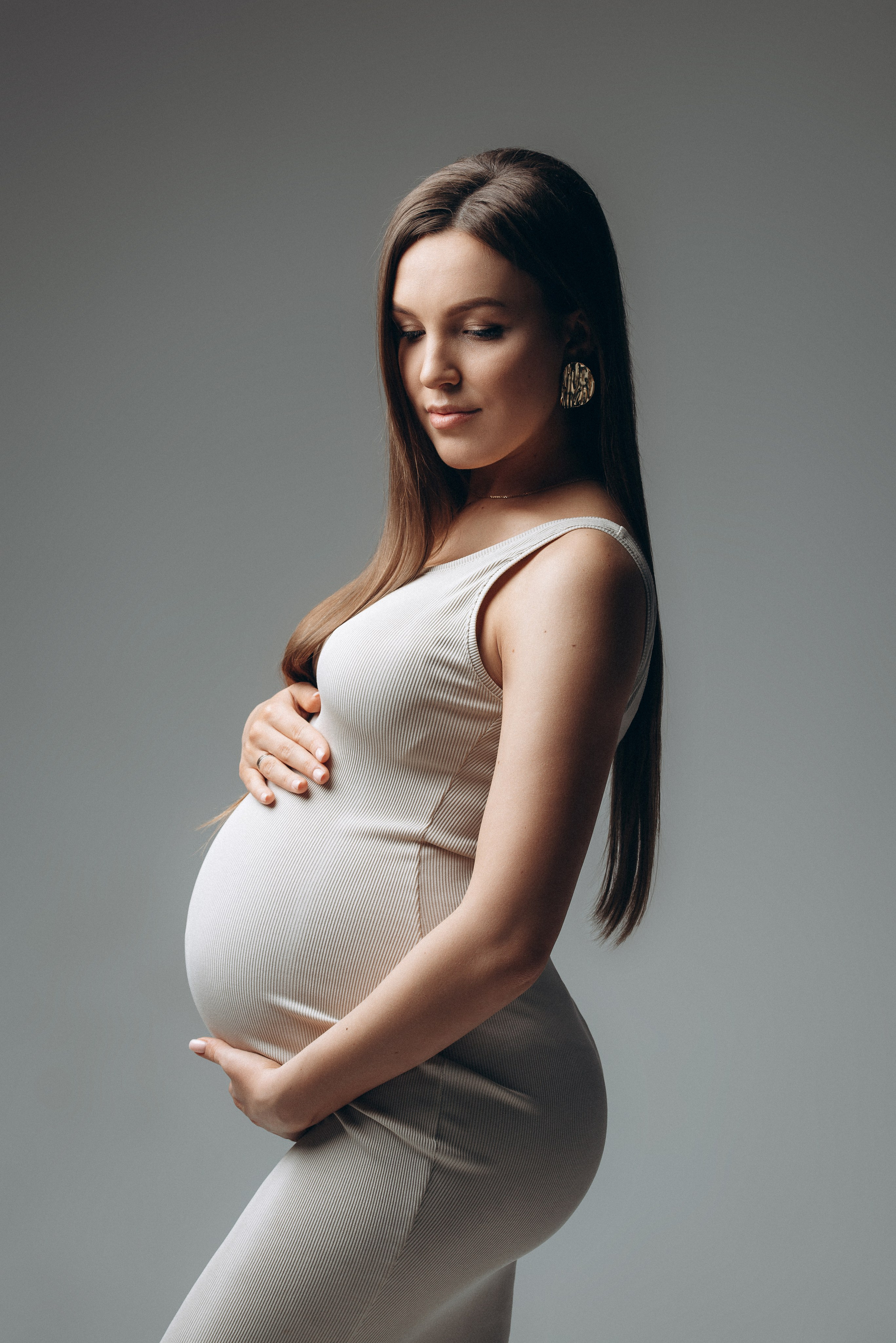 Аня и Дима. Свадебный и студийный фотограф Ирина Котикова