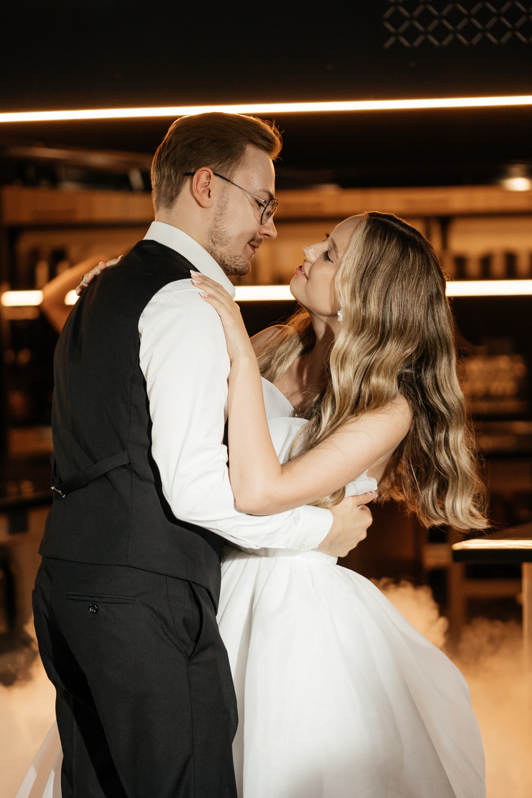 Алексей и Дарья. Свадебный и студийный фотограф Ирина Котикова