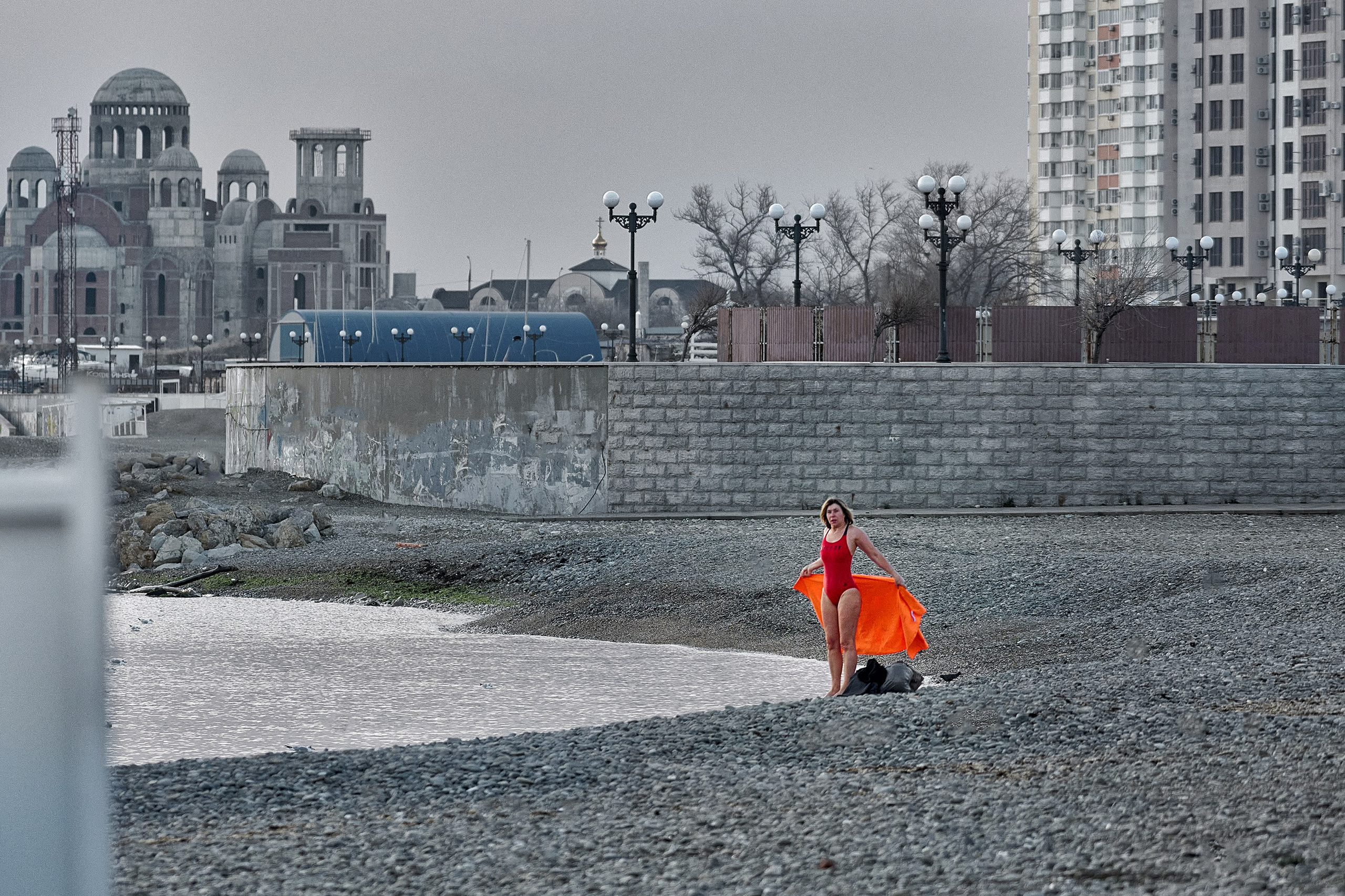 Жизнь, люди, стрит, вокруг, животные, на улице. Яркие фото на Чёрном море